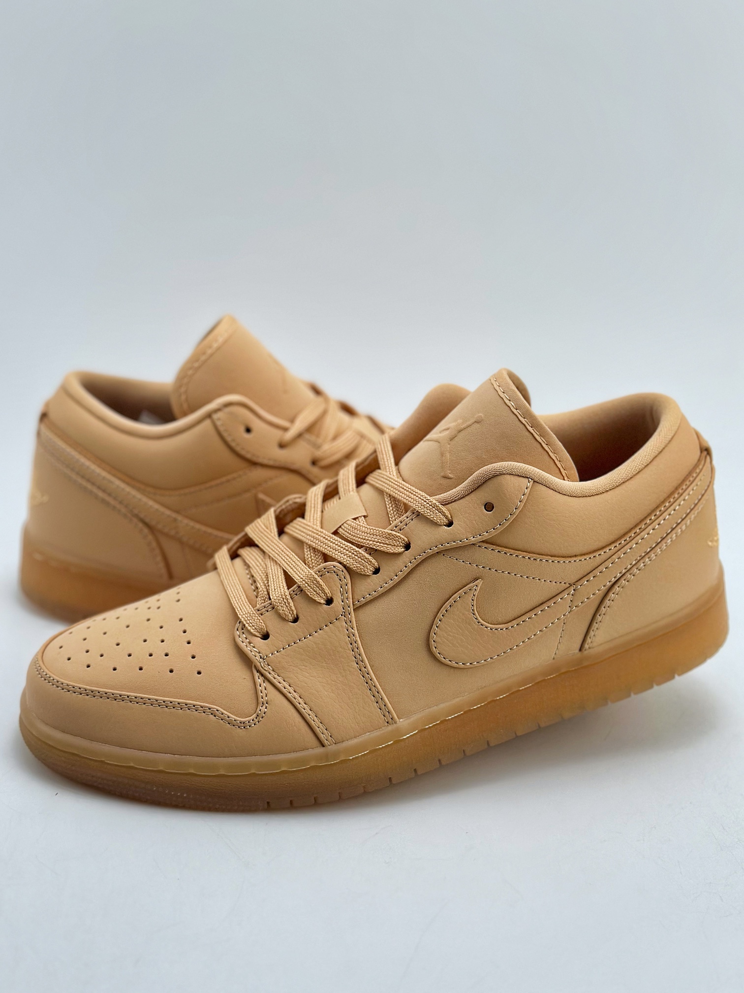 200 Air Jordan 1 Retro Low 麦黄  FZ3972-294