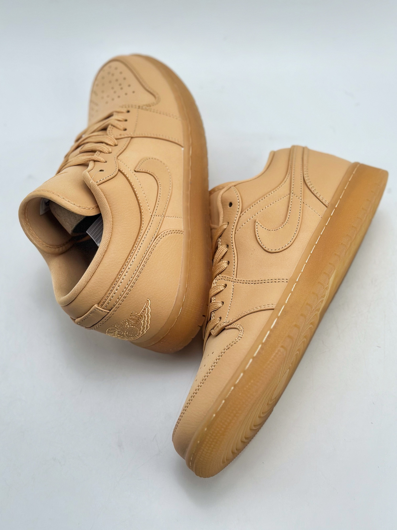 200 Air Jordan 1 Retro Low 麦黄  FZ3972-294