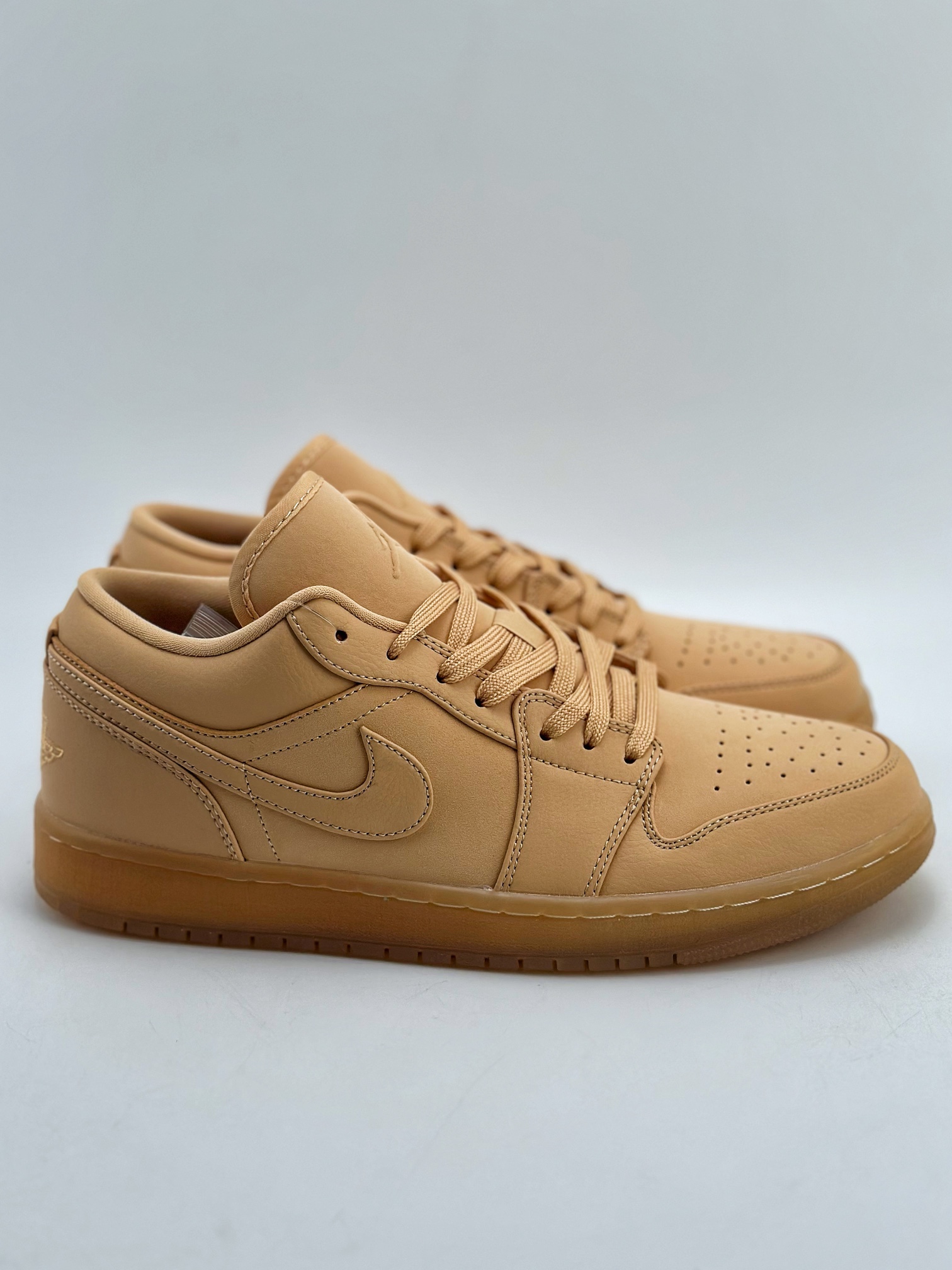 200 Air Jordan 1 Retro Low 麦黄  FZ3972-294