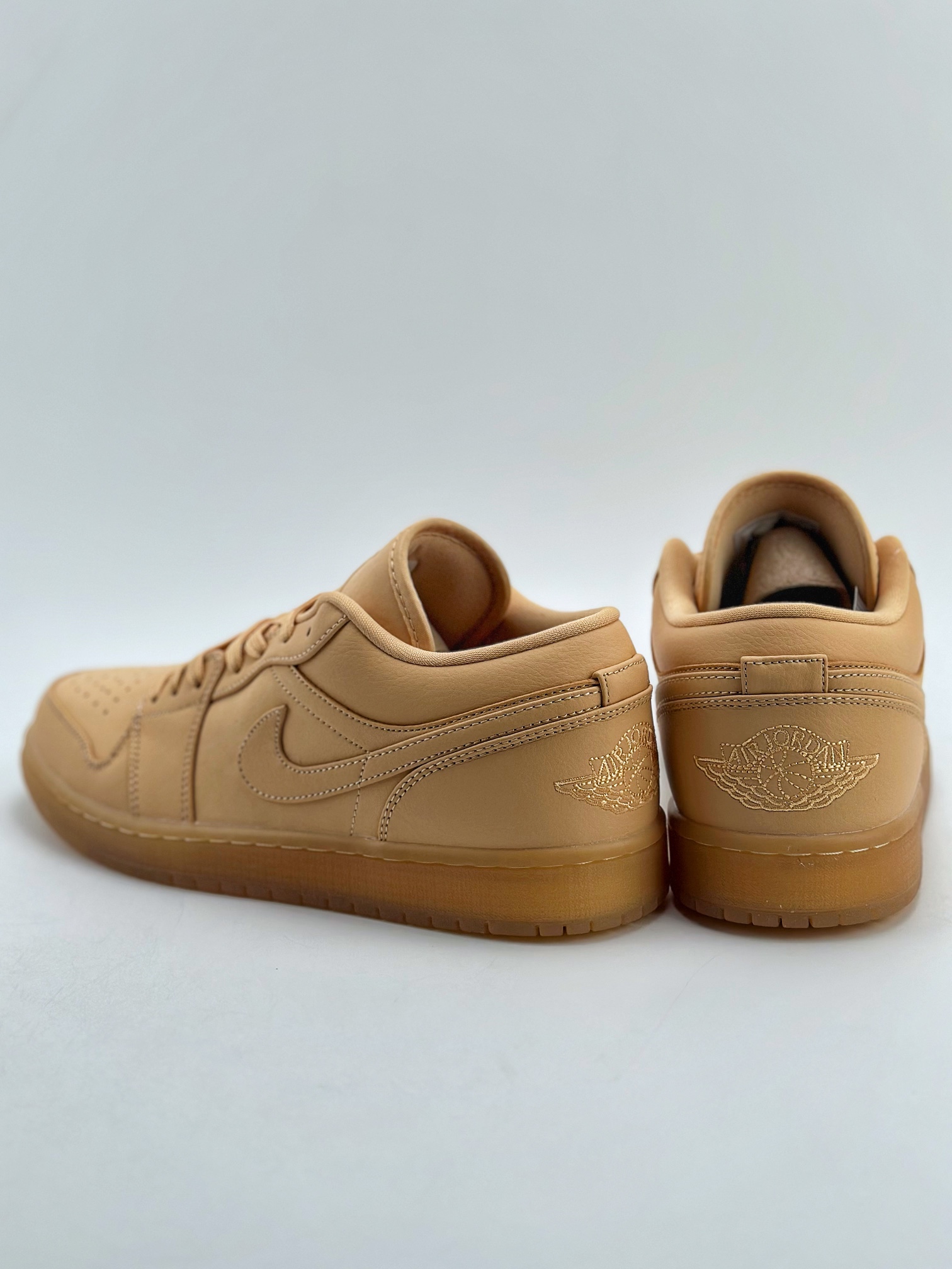 200 Air Jordan 1 Retro Low 麦黄  FZ3972-294