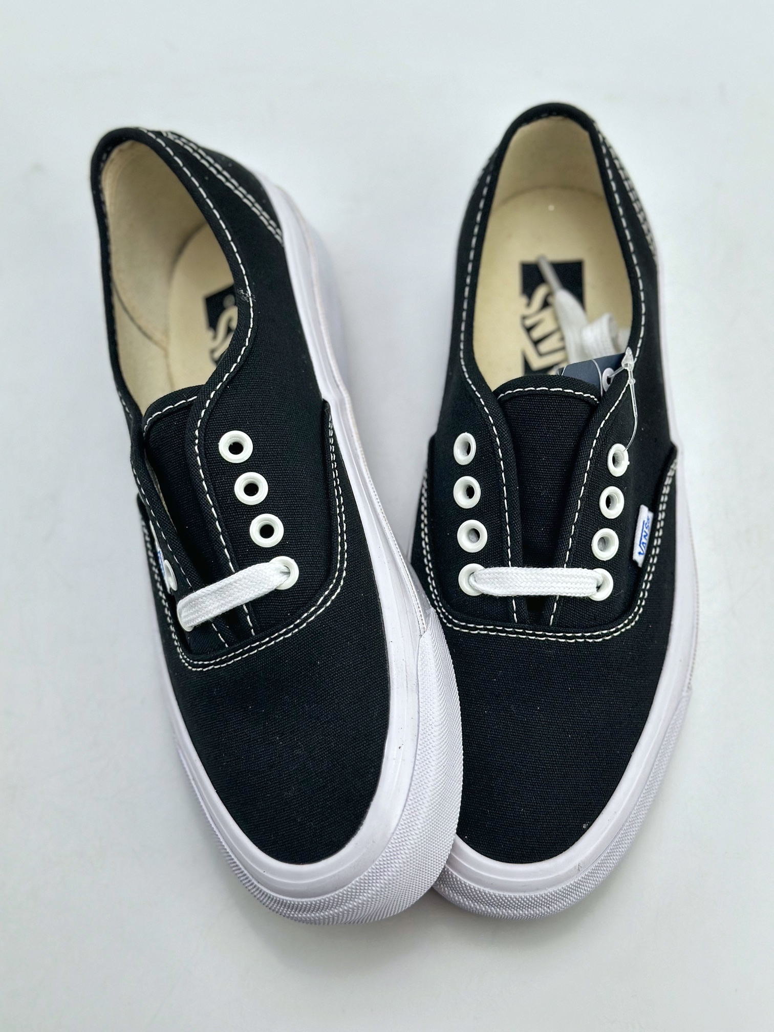 130 Vans范斯官方Premium 棋盘格轻质