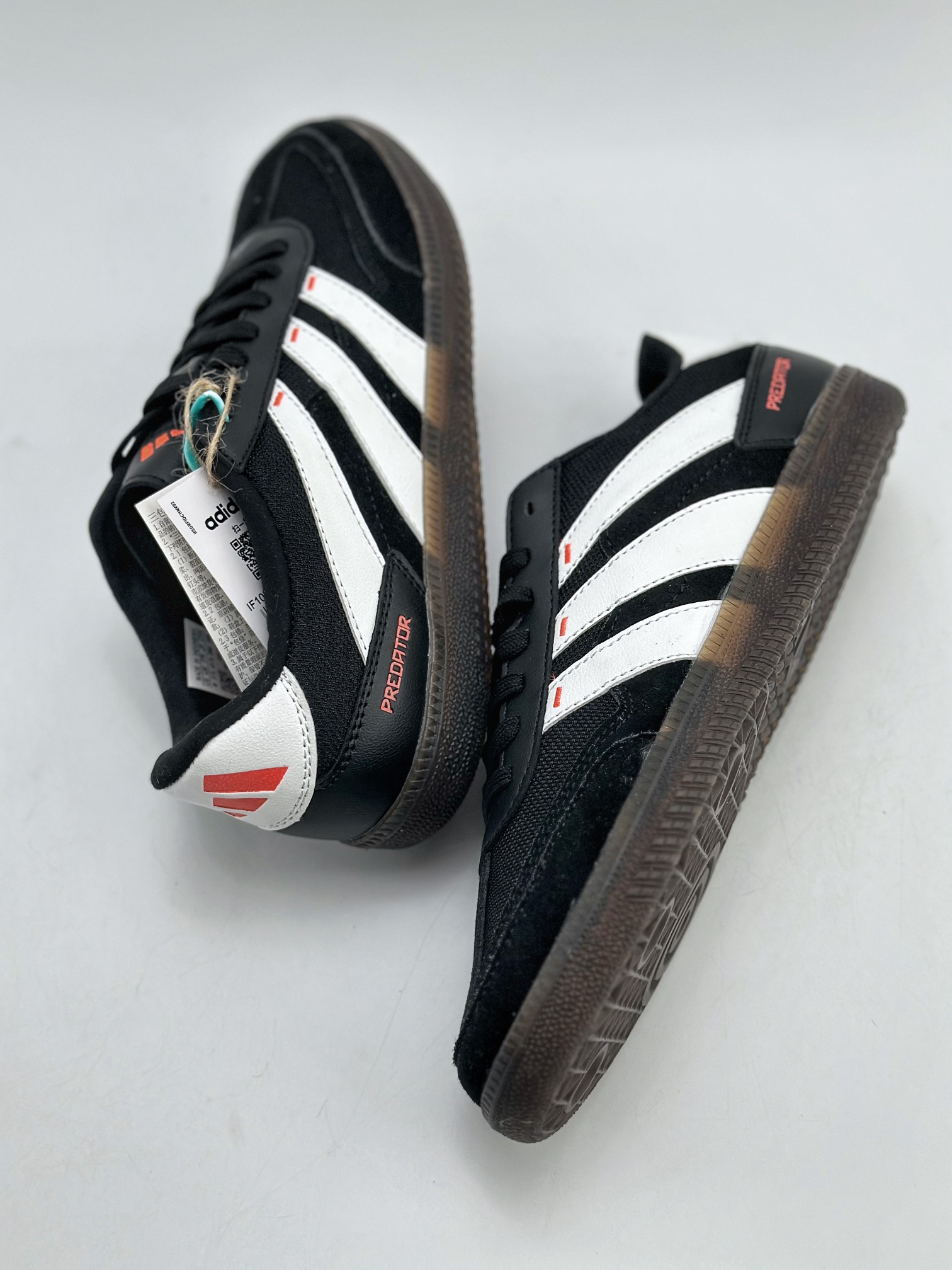 150 adidas PREDATOR FREESTYLE 复古单品 IF1025