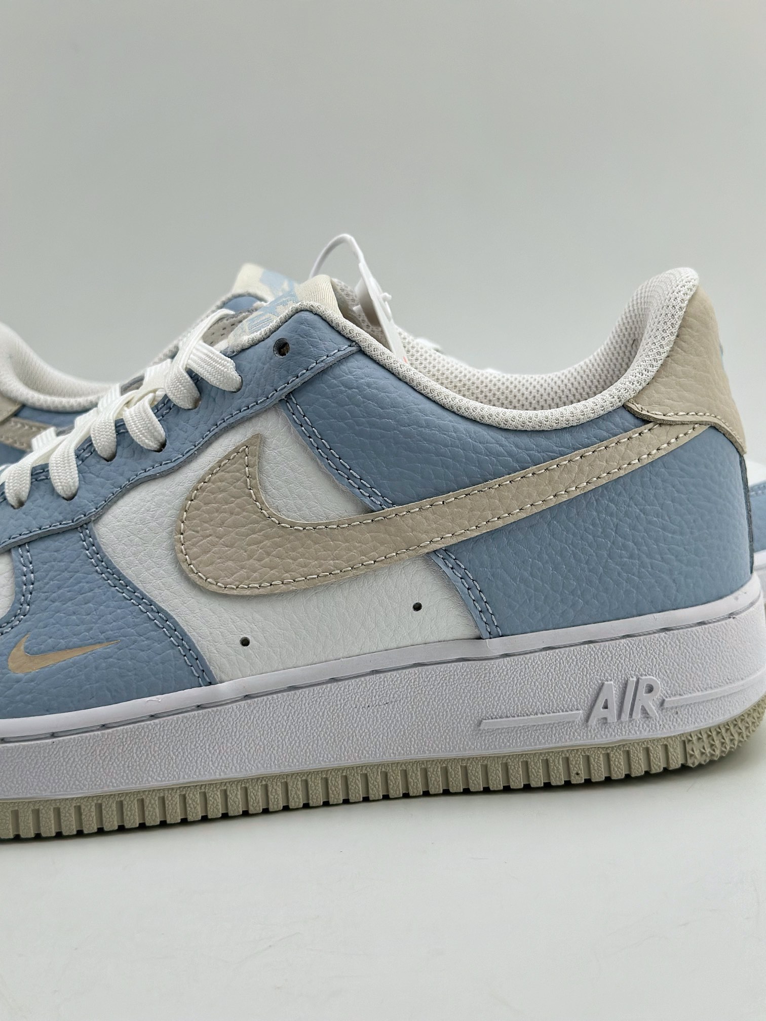 200 Nike Air Force 1 Low 07 白蓝灰 HF0022-400