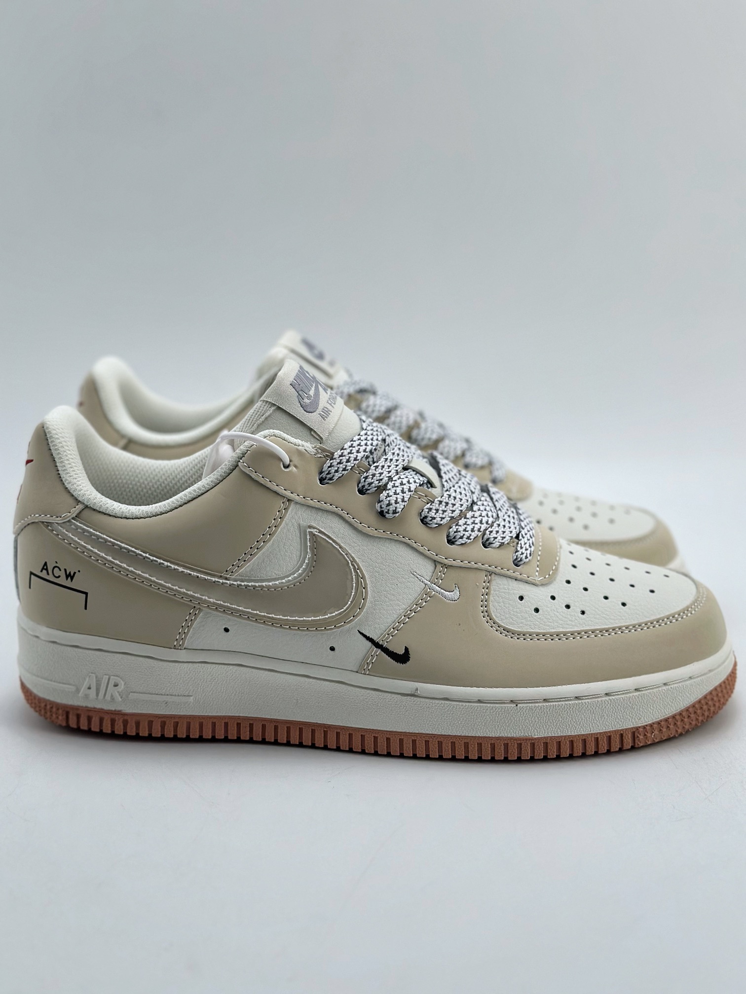 240 Nike Air Force 1 Low 07 ACW 白黄 AC-639811