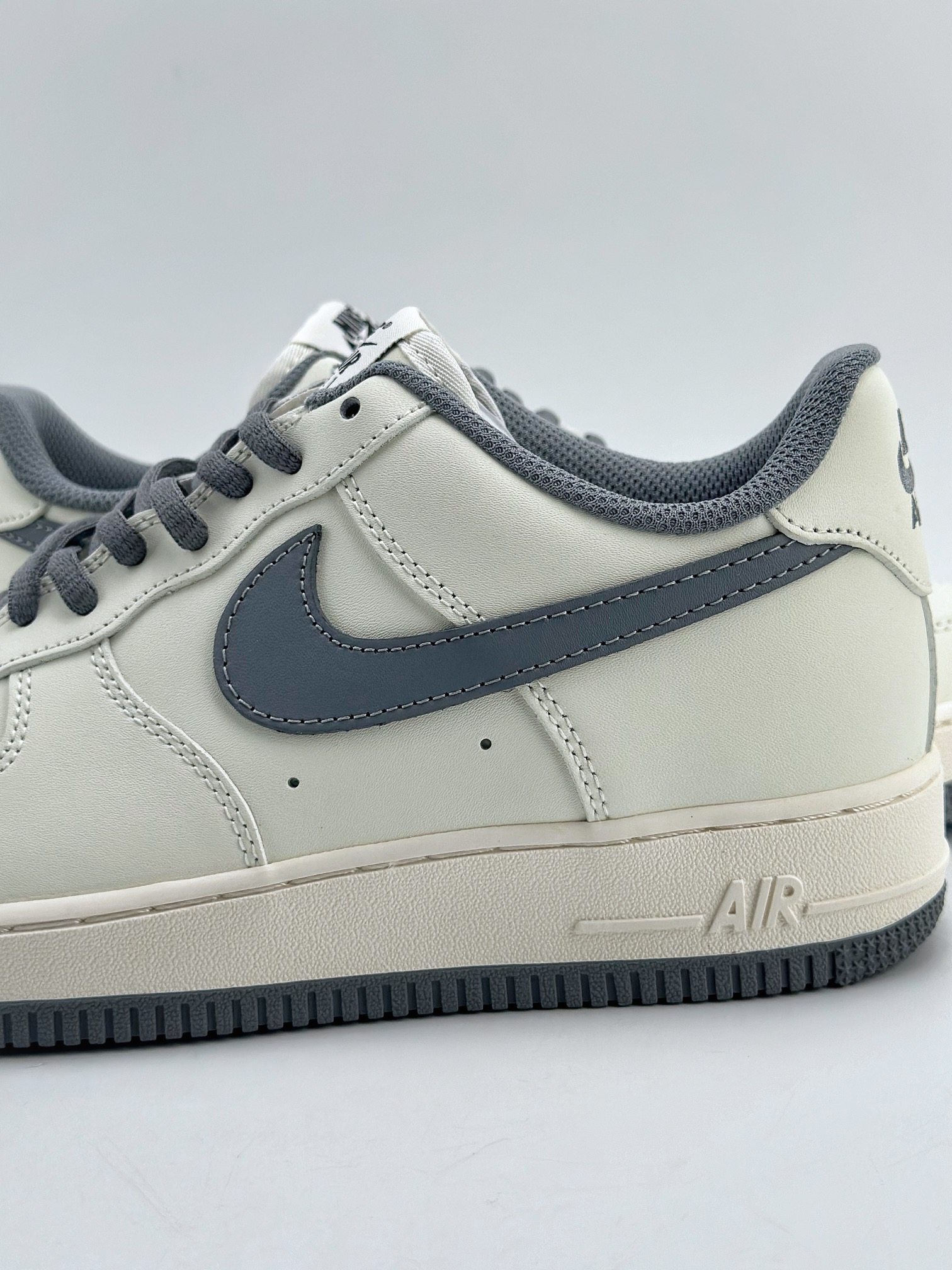 200 Nike Air Force 1 Low 07 白深空灰 CW5653-263