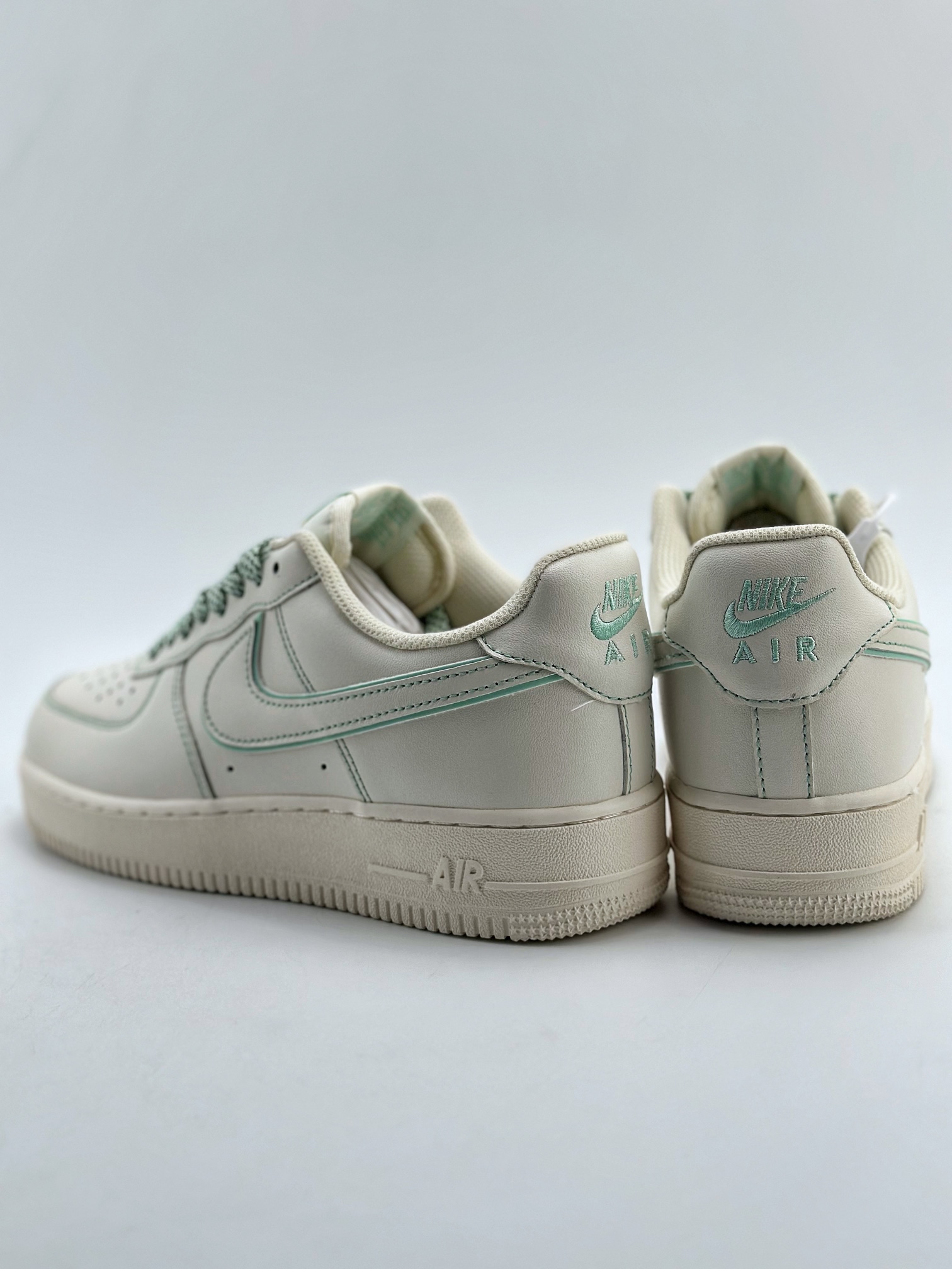 200 Nike Air Force 1 Low 07 兔八哥冰蓝3M 315122-707