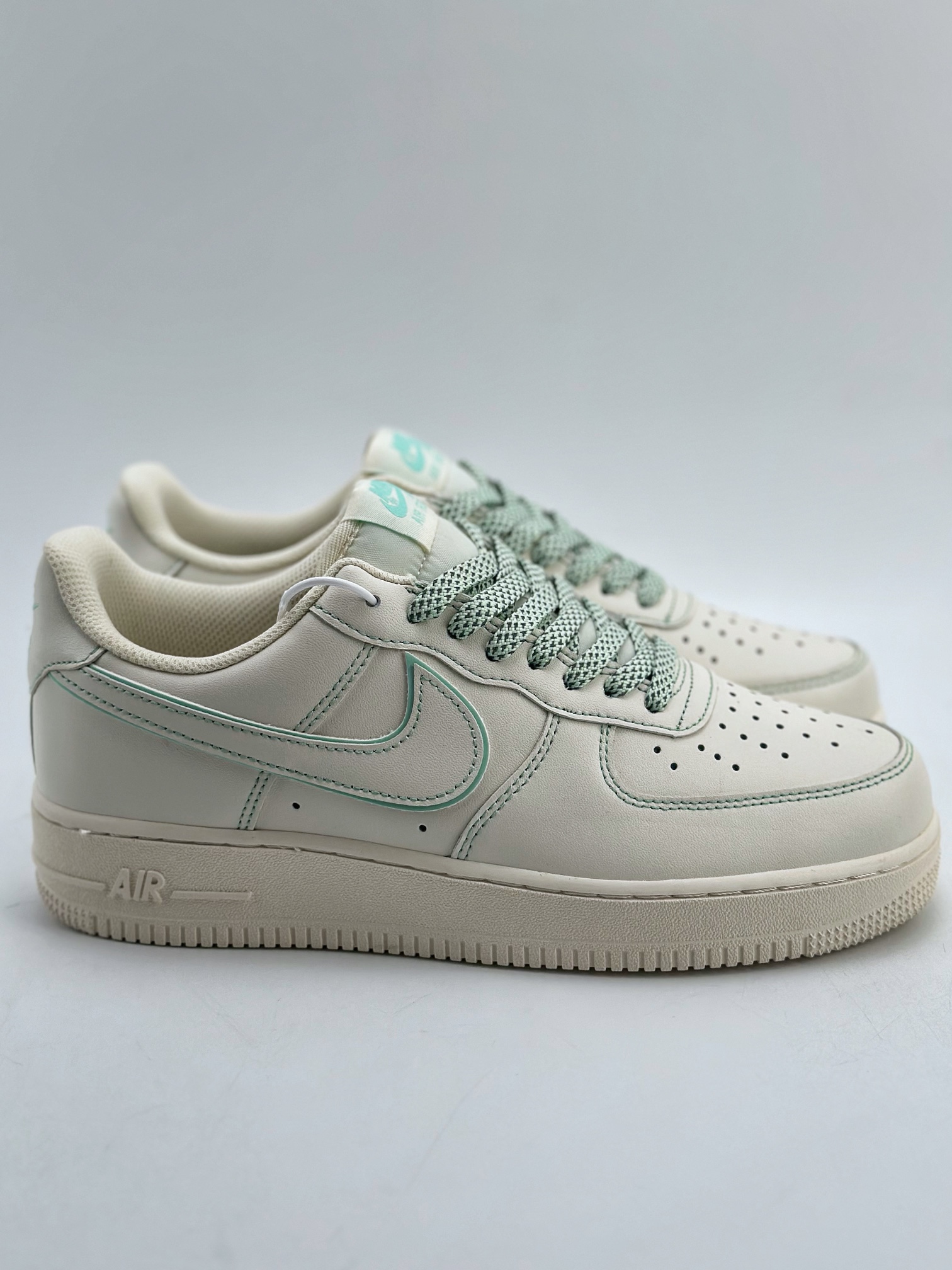 200 Nike Air Force 1 Low 07 兔八哥冰蓝3M 315122-707