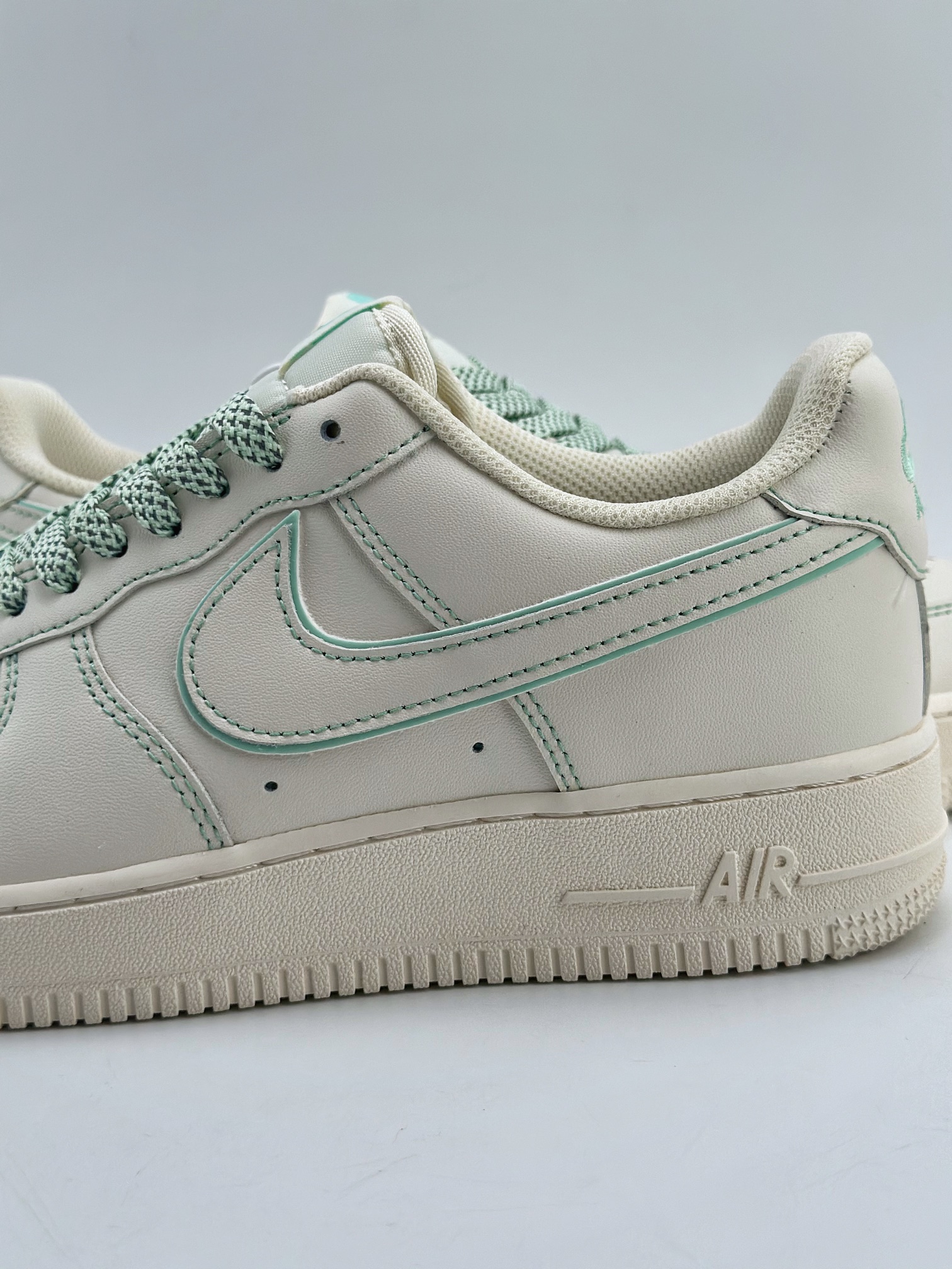 200 Nike Air Force 1 Low 07 兔八哥冰蓝3M 315122-707