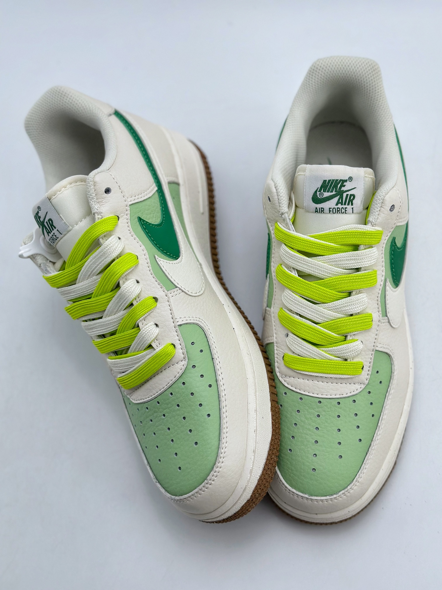 200 Nike Air Force 1 Low 07 "85" k999 牛油果 CC2569-055