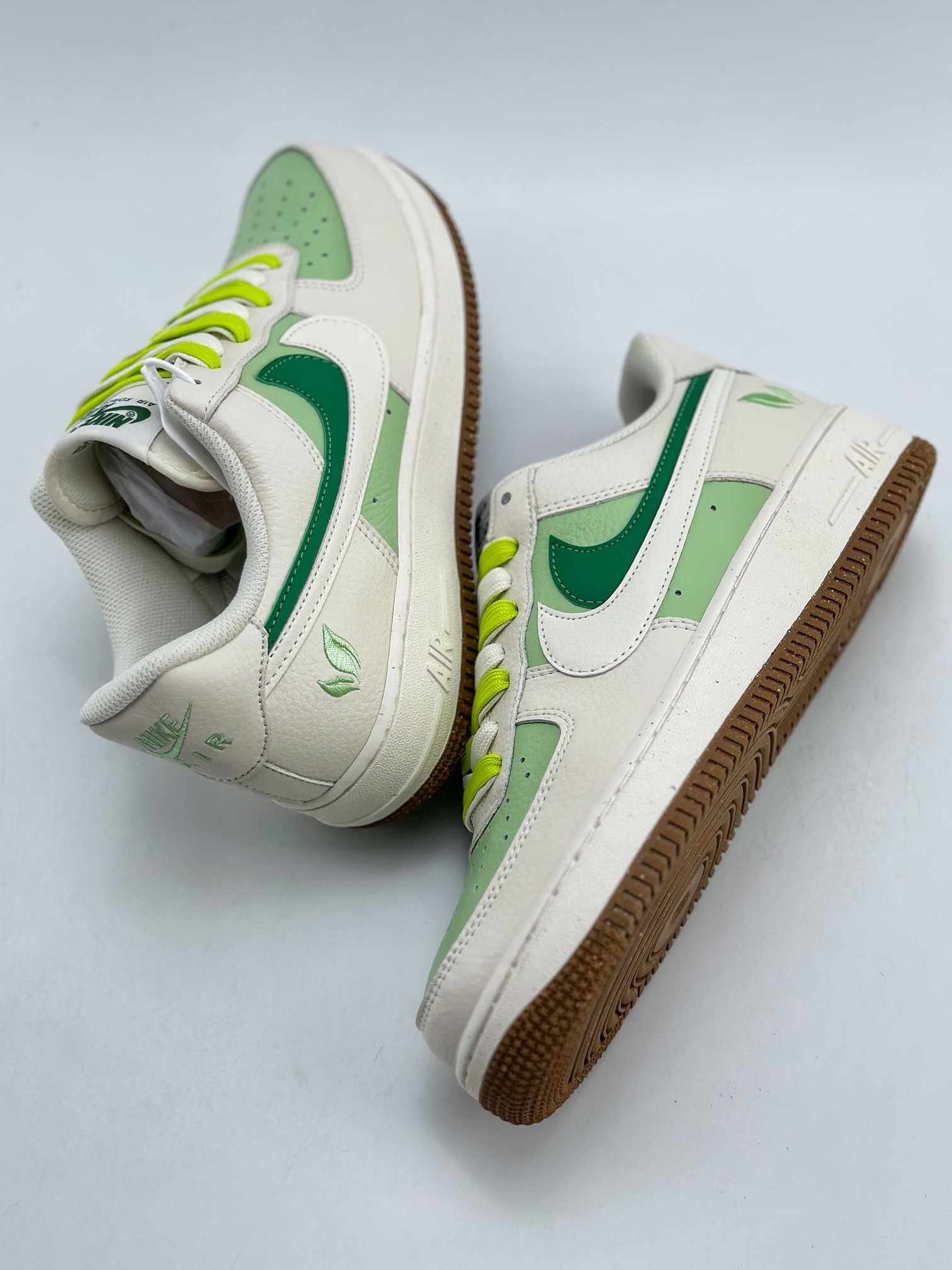 200 Nike Air Force 1 Low 07 "85" k999 牛油果 CC2569-055