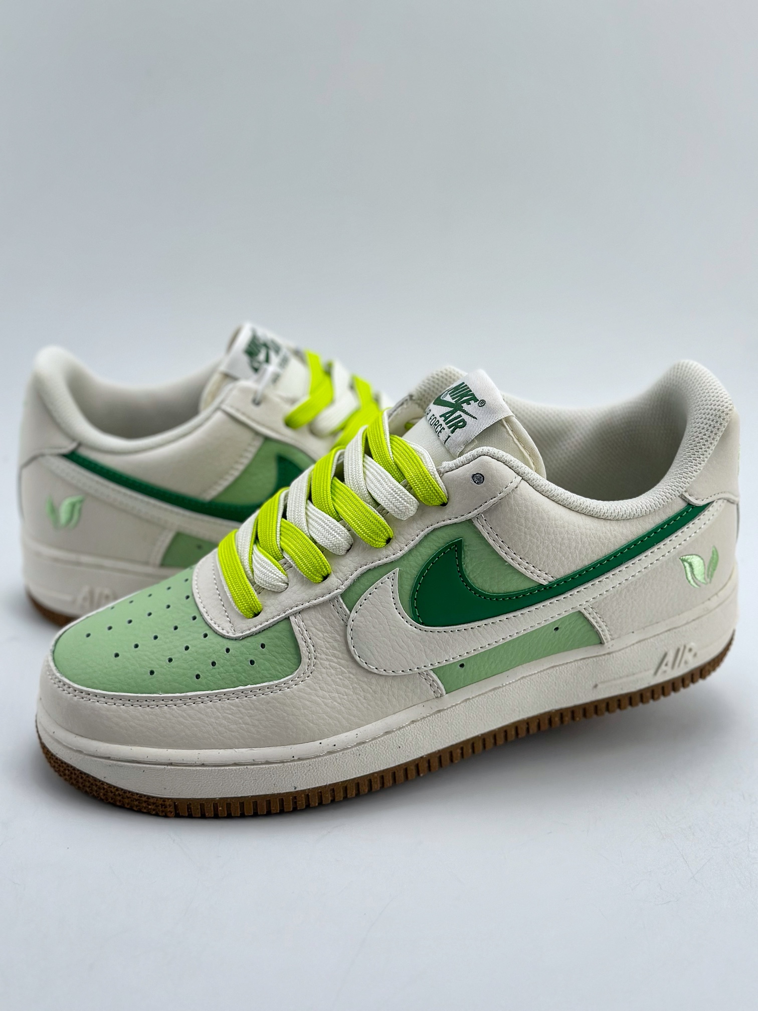 200 Nike Air Force 1 Low 07 “85” k999 牛油果 CC2569-055