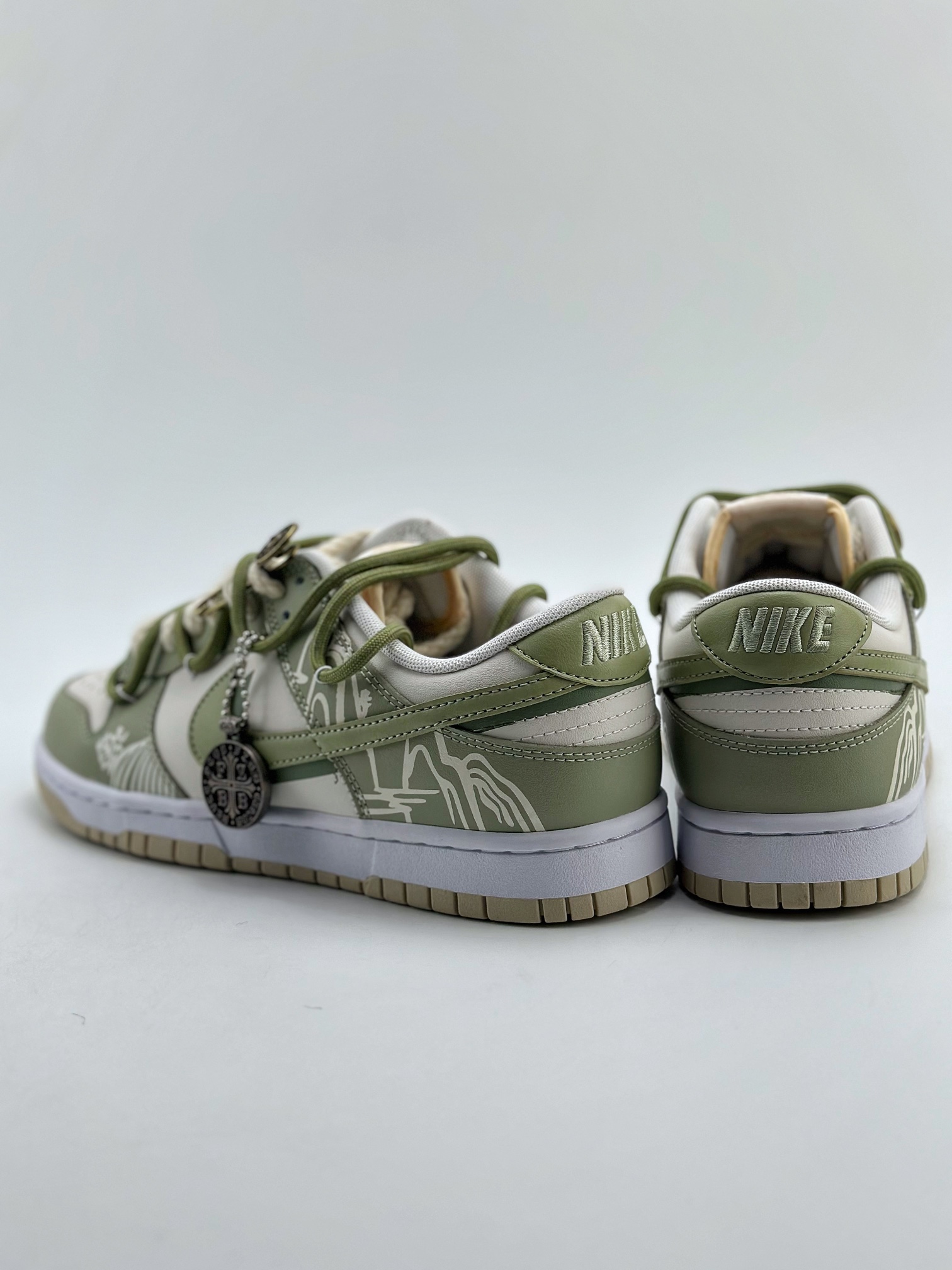 280 Nike SB Dunk Low FZBB 茶礼盒 国风 DV0831-003