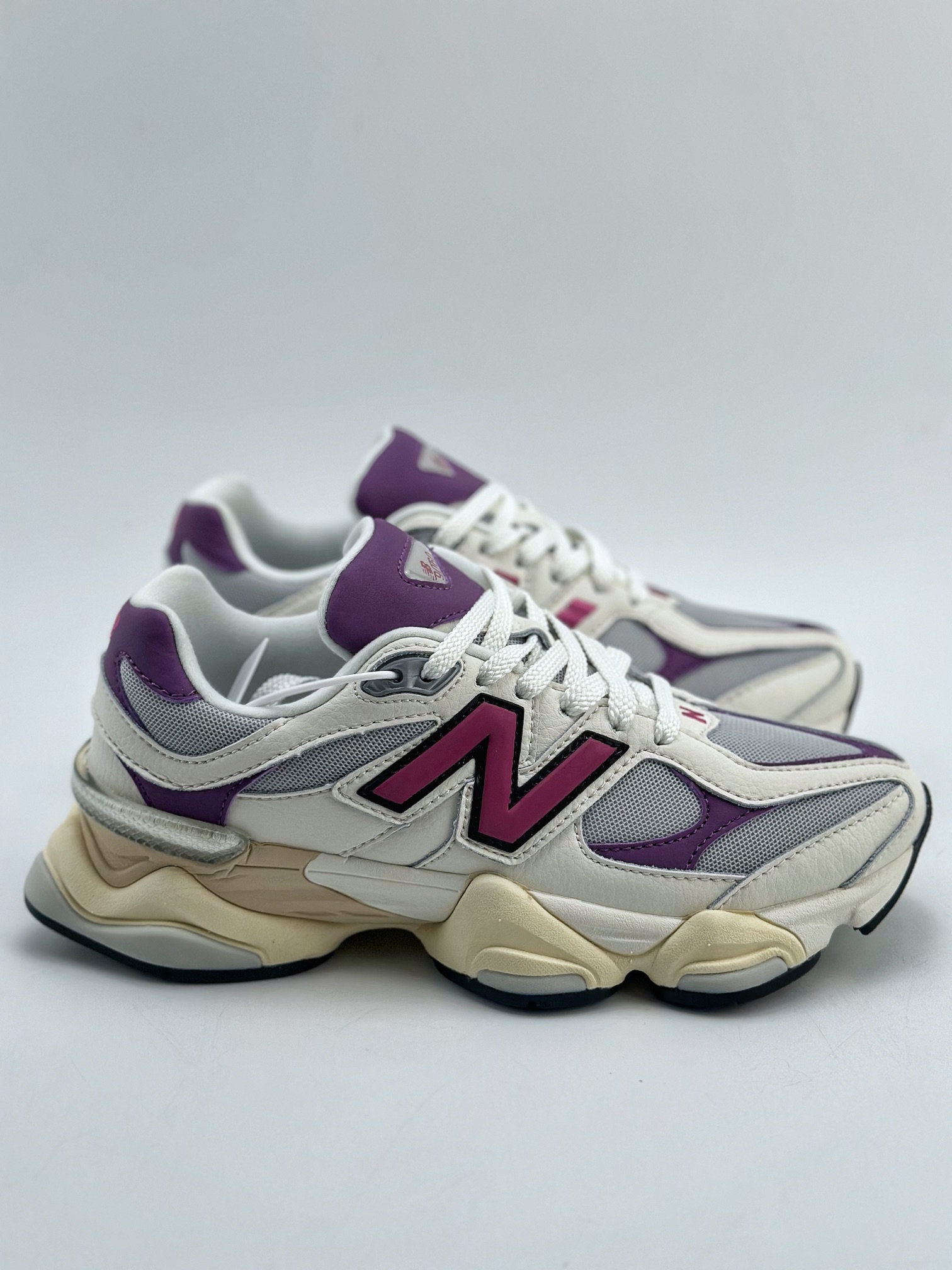 220 Joe Freshgoods x New Balance 版本 NB9060 联名款 复古休闲运动慢跑鞋 U9060ESC