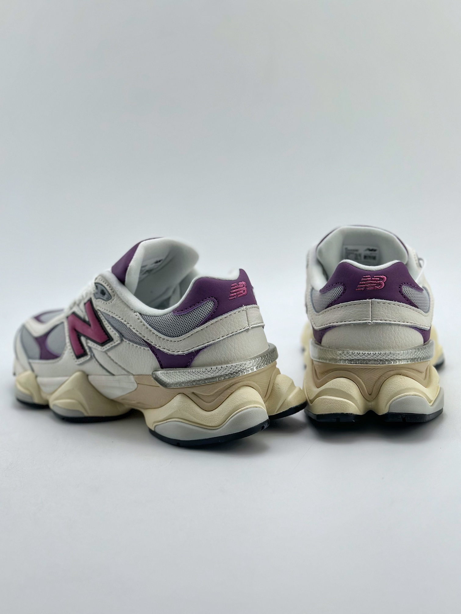 220 Joe Freshgoods x New Balance 版本 NB9060 联名款 复古休闲运动慢跑鞋 U9060ESC