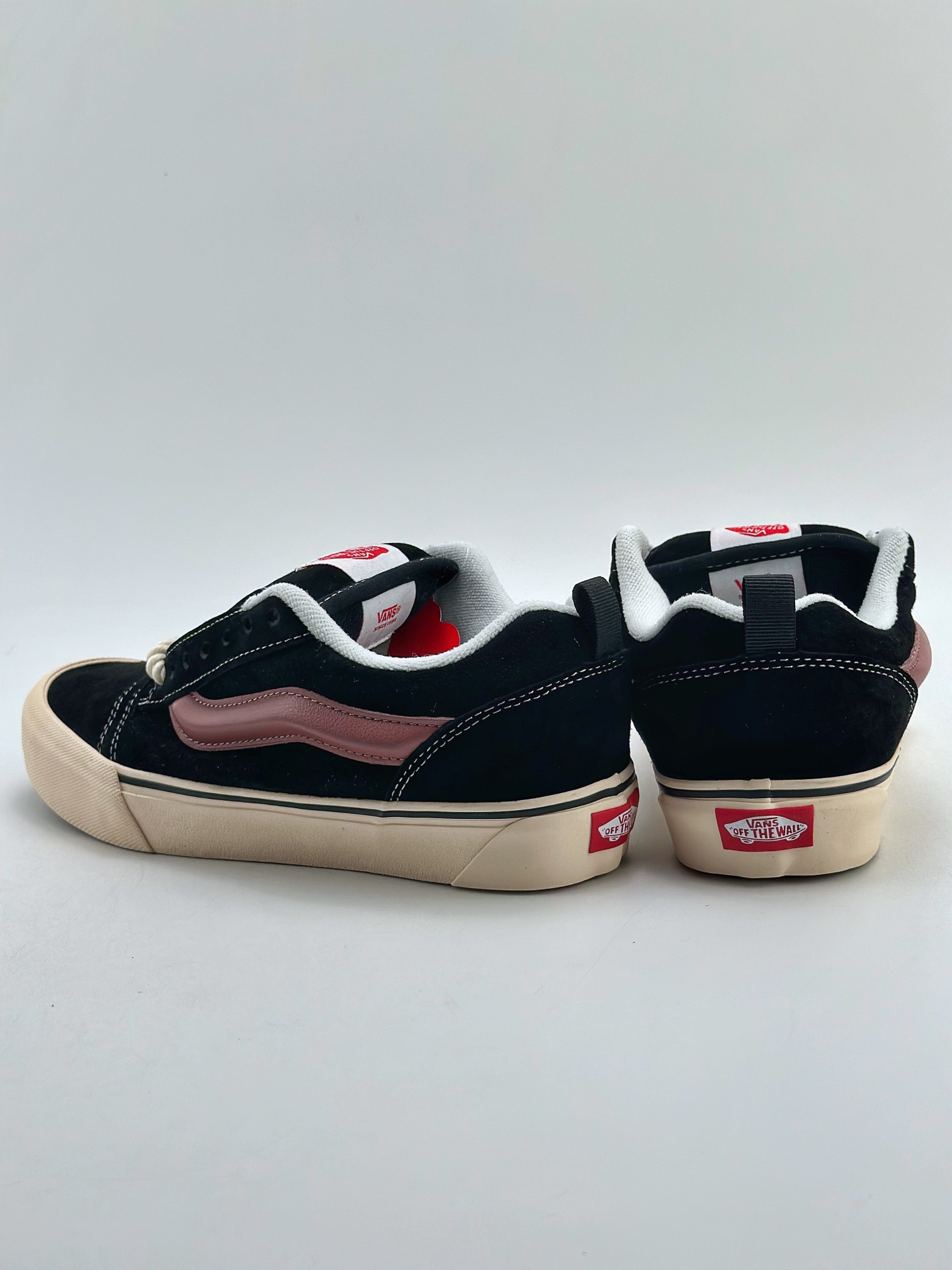 150 Vans Classics Knu Skool 面包鞋 范斯官方 经典麻绳黑棕面包鞋