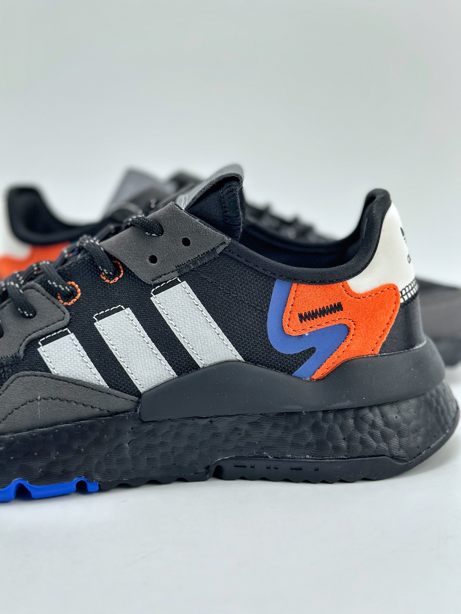 180 AD Nite Jogger 2019 Boost 三叶草 联名夜行者跑鞋 FX6834