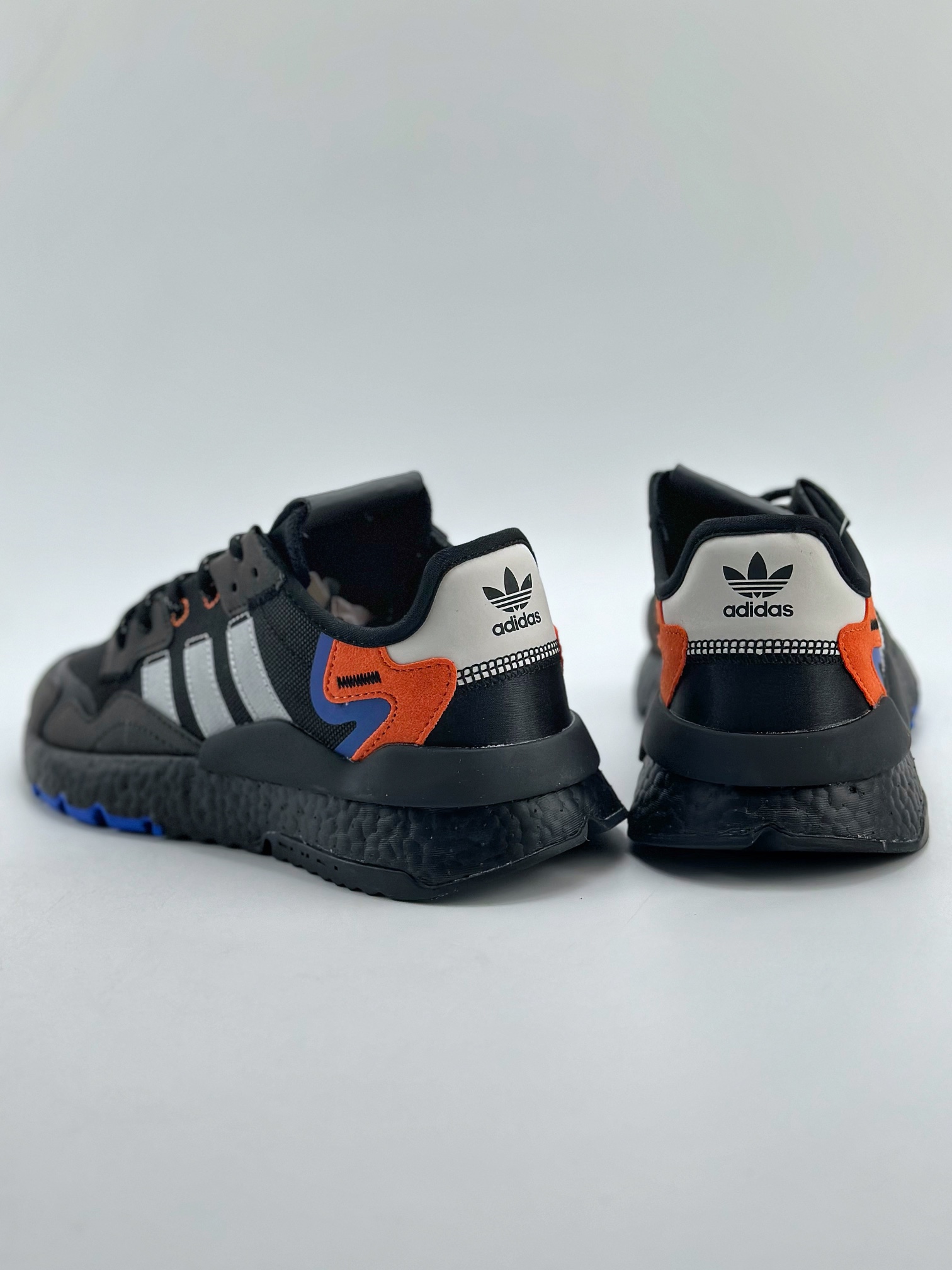 180 AD Nite Jogger 2019 Boost 三叶草 联名夜行者跑鞋 FX6834