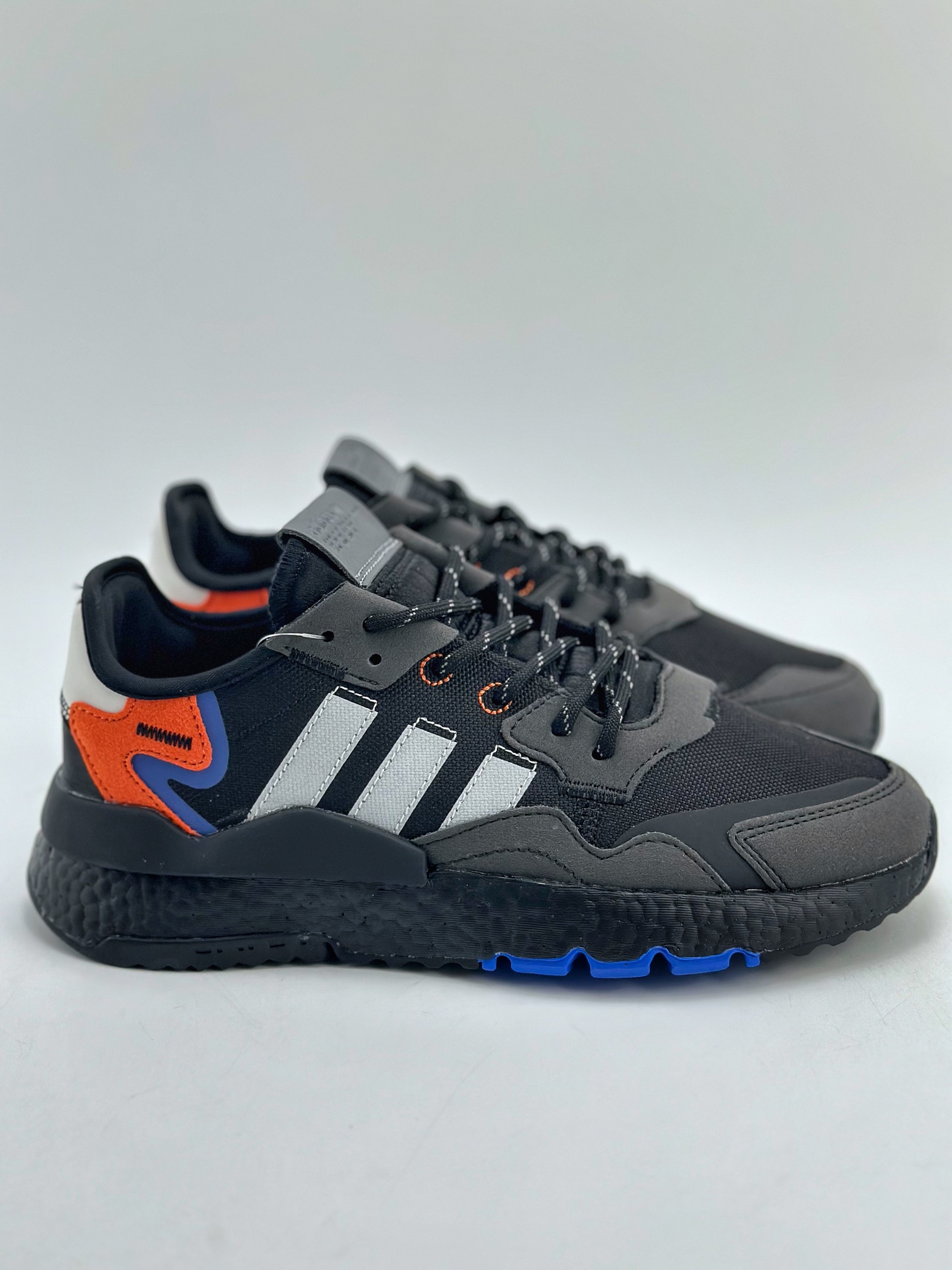 180 AD Nite Jogger 2019 Boost 三叶草 联名夜行者跑鞋 FX6834