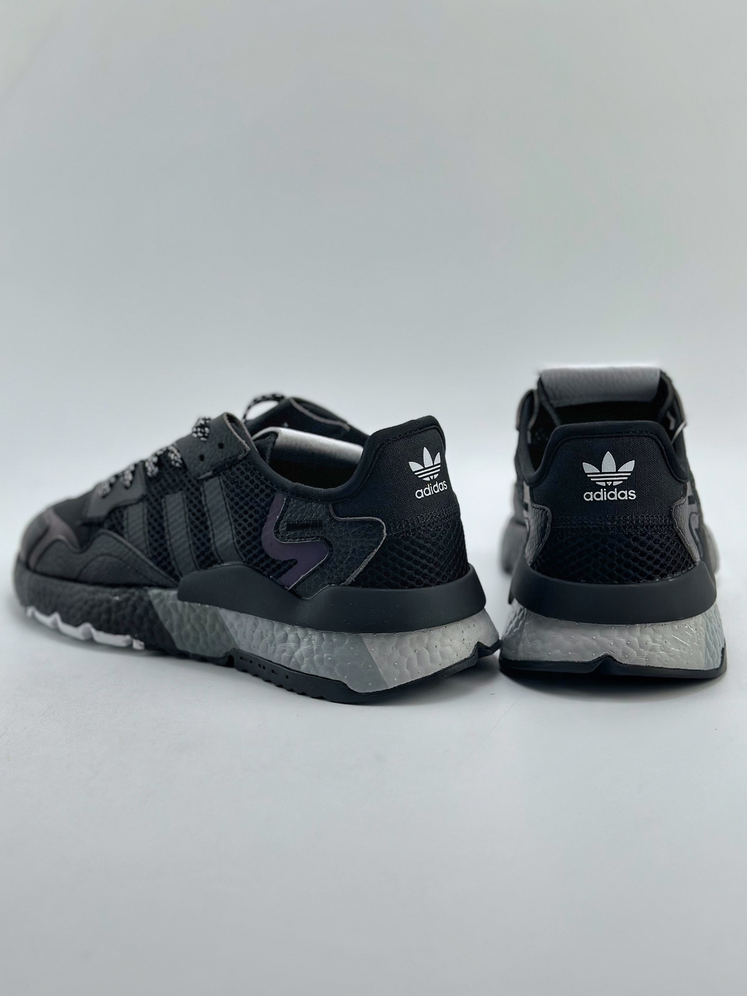 180 AD Nite Jogger 2019 Boost 三叶草 联名夜行者  HO1717