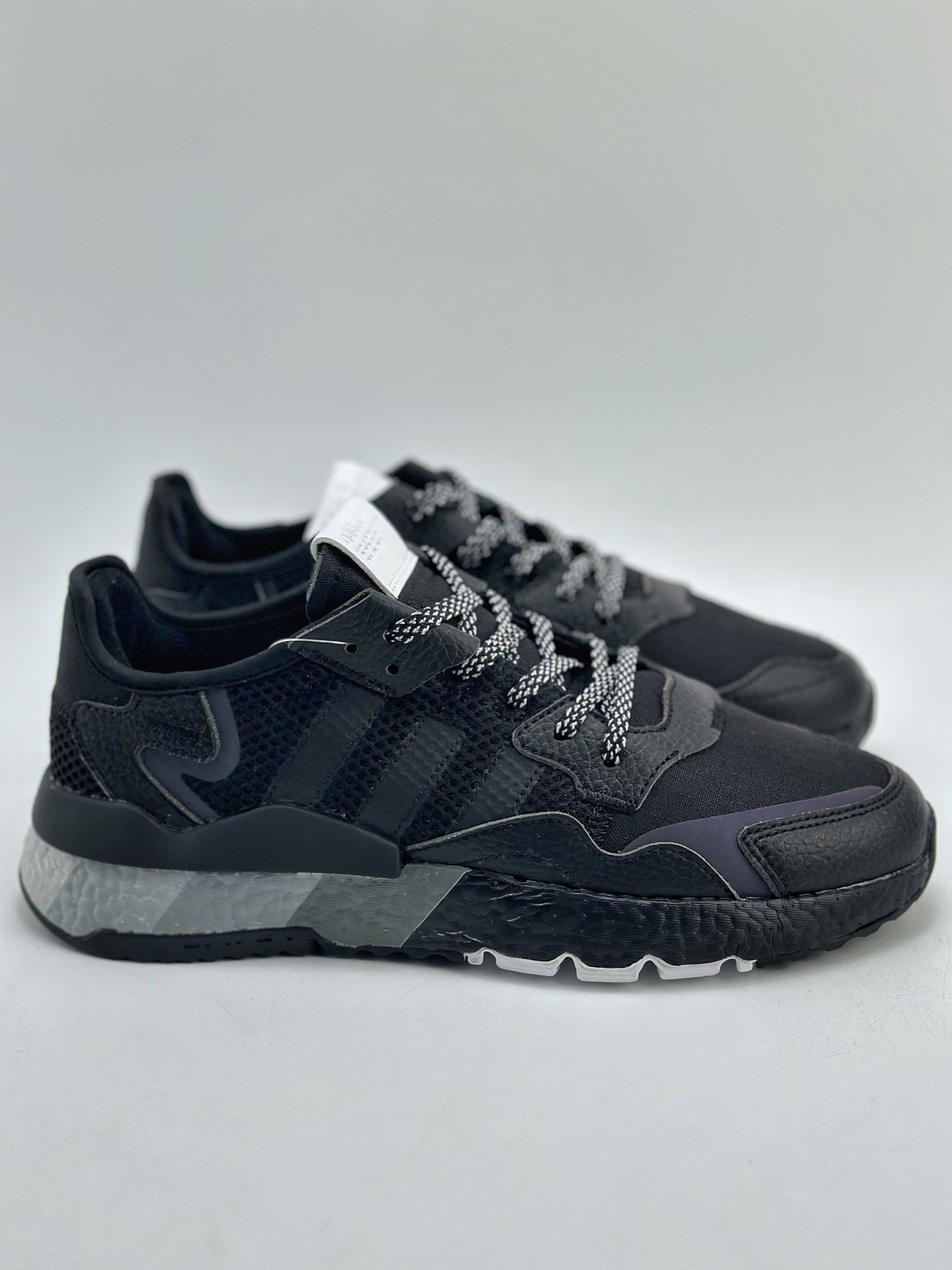 180 AD Nite Jogger 2019 Boost 三叶草 联名夜行者  HO1717