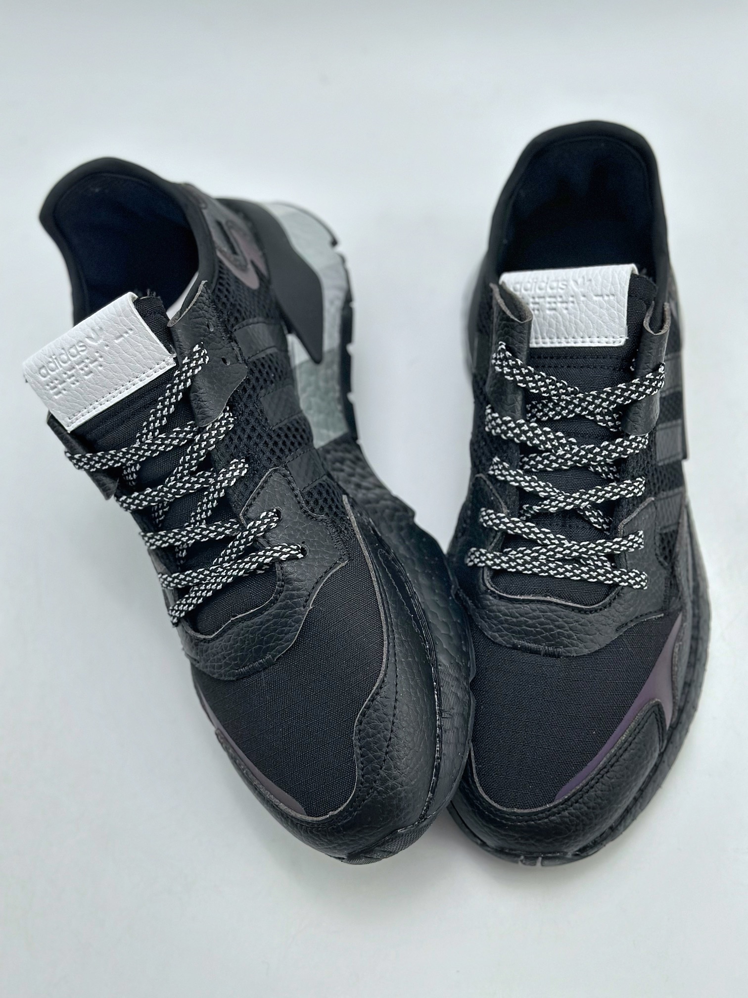 180 AD Nite Jogger 2019 Boost 三叶草 联名夜行者  HO1717