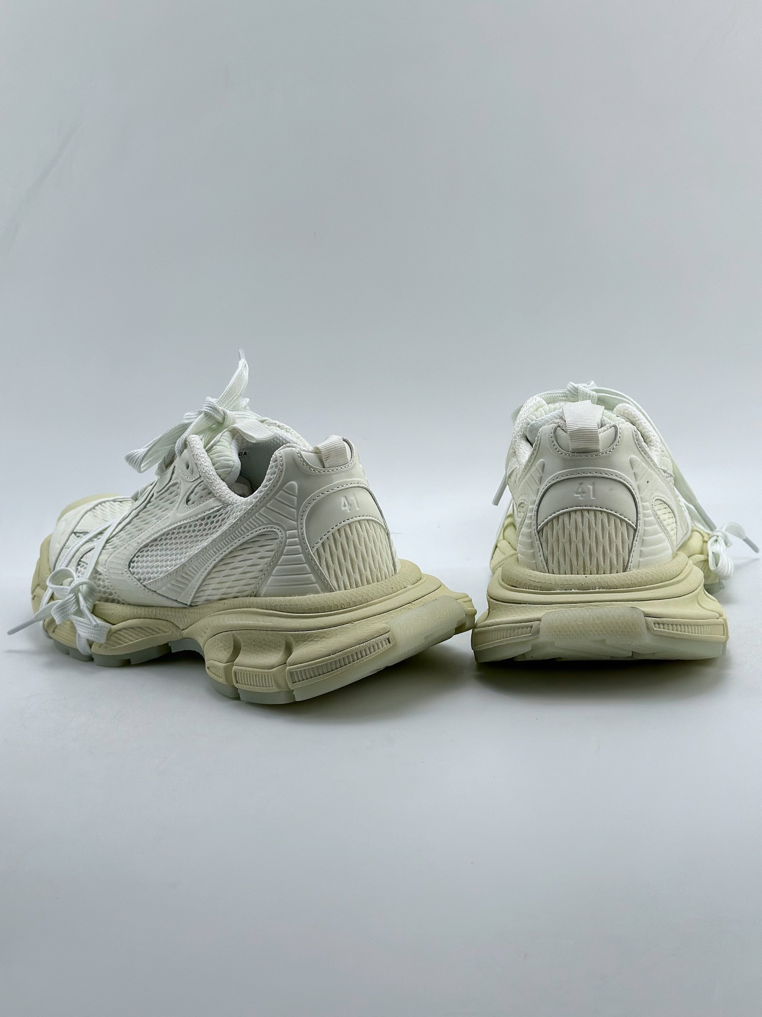 360 Balenciaga Phantom Sneaker 3XL 巴黎世家全新十代半拖潮流跑鞋  734734 W3XL1 9000