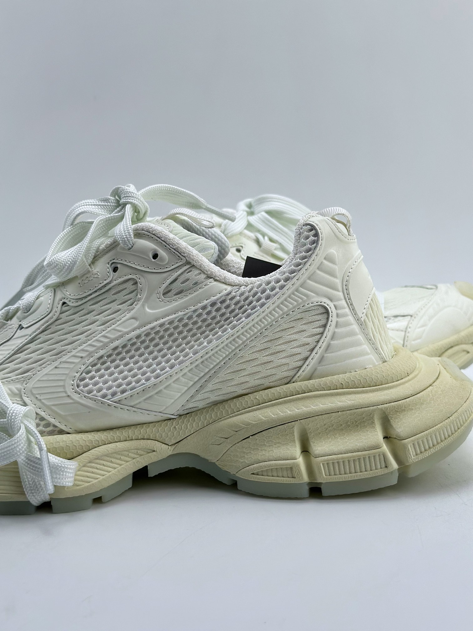 360 Balenciaga Phantom Sneaker 3XL 巴黎世家全新十代半拖潮流跑鞋  734734 W3XL1 9000