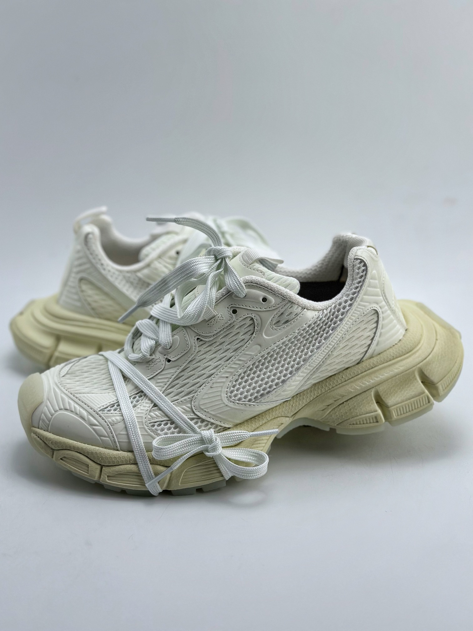 360 Balenciaga Phantom Sneaker 3XL 巴黎世家全新十代半拖潮流跑鞋  734734 W3XL1 9000