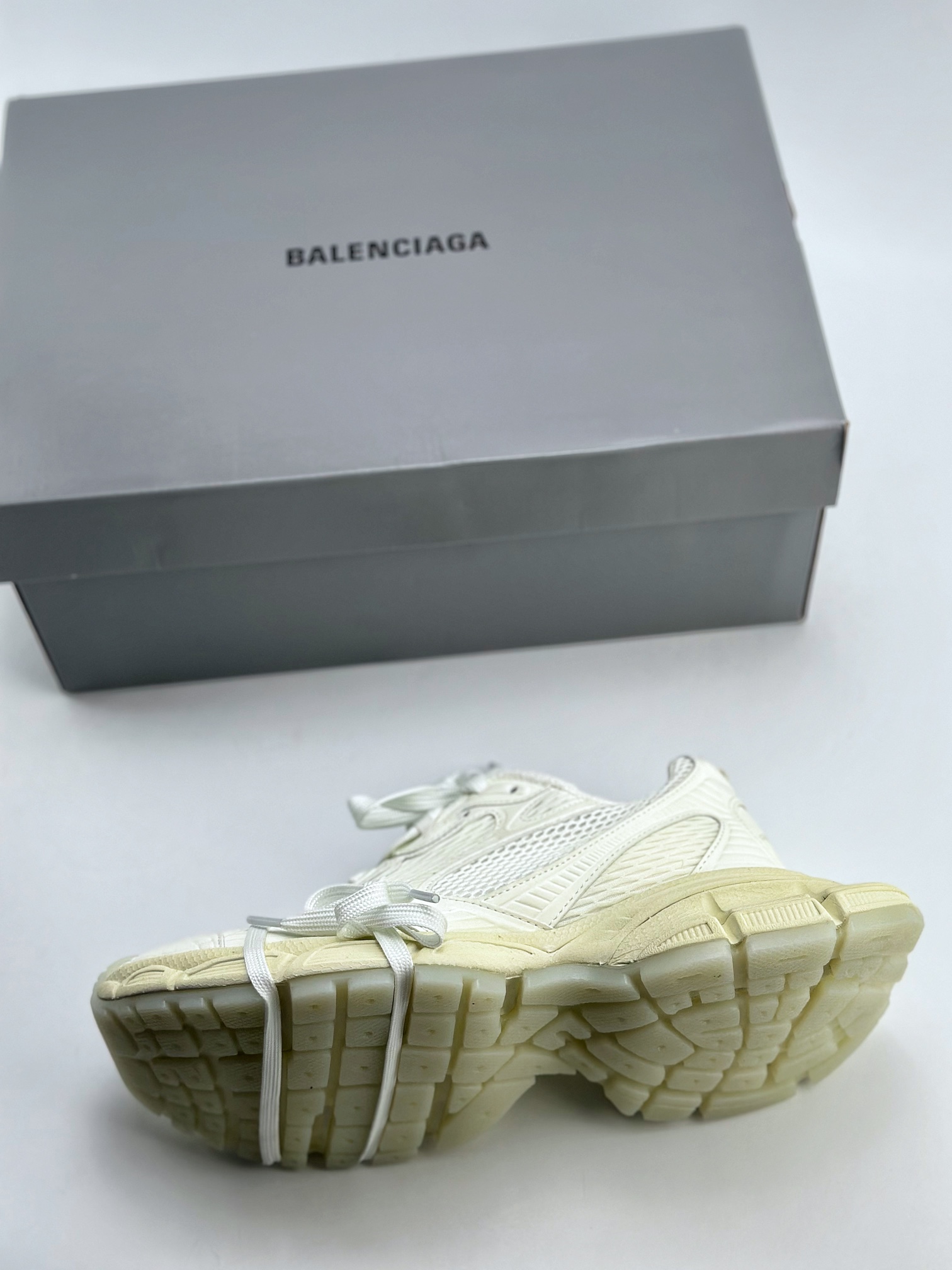 360 Balenciaga Phantom Sneaker 3XL 巴黎世家全新十代半拖潮流跑鞋  734734 W3XL1 9000