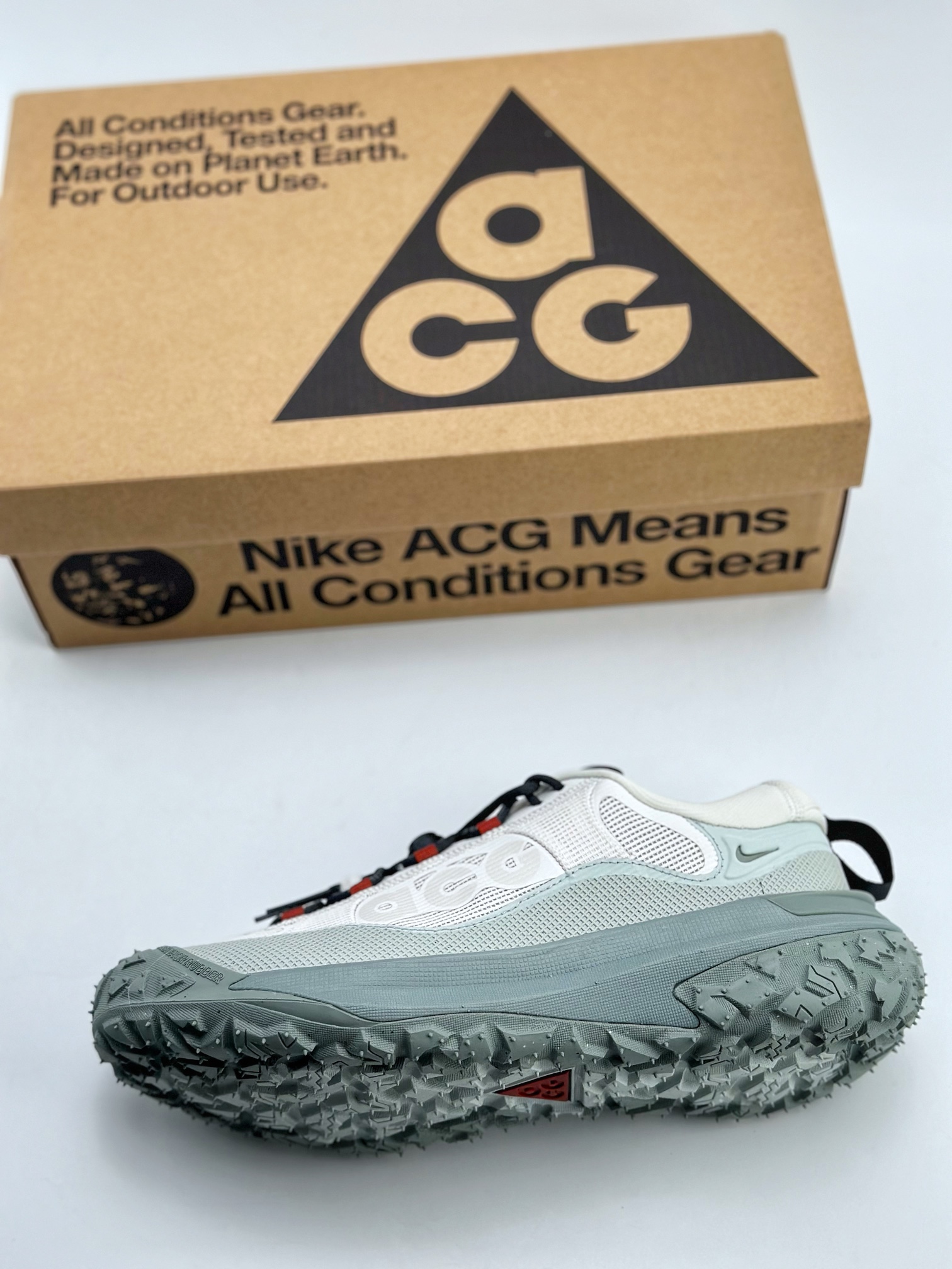 200 NK ACG MOUNTAIN FLY 2 LOW 外户登山列系越跑低帮休闲动运徒步鞋 HF6245-003