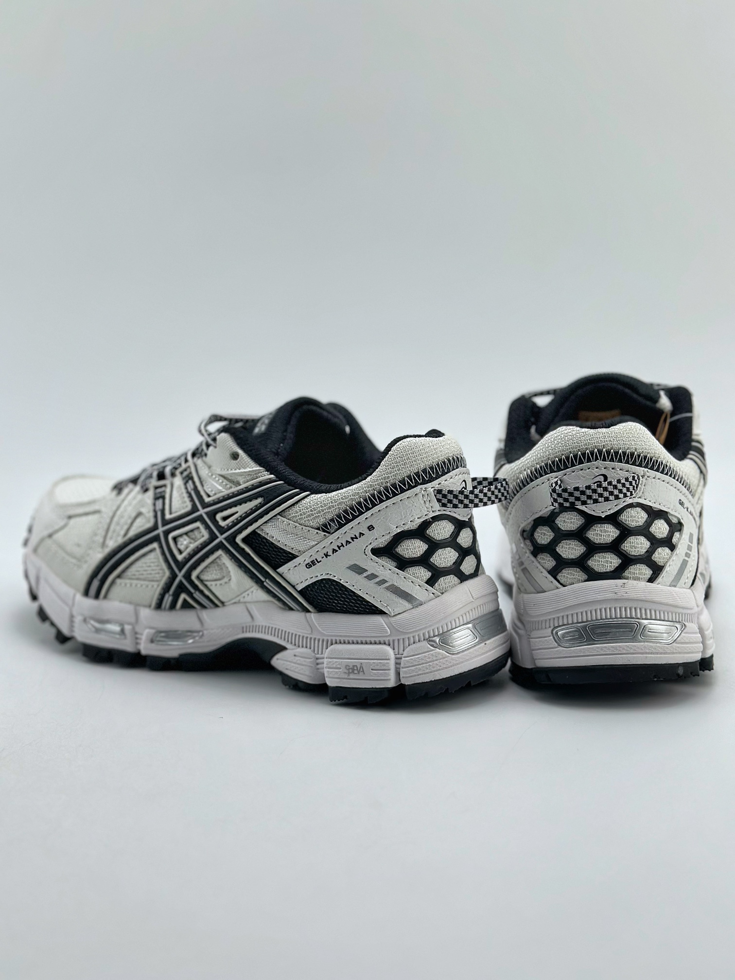 160 ASICS GEL-KAHANA 8 亚瑟士越野跑步鞋抓地稳定运动鞋缓震耐磨跑鞋 1011B133-100