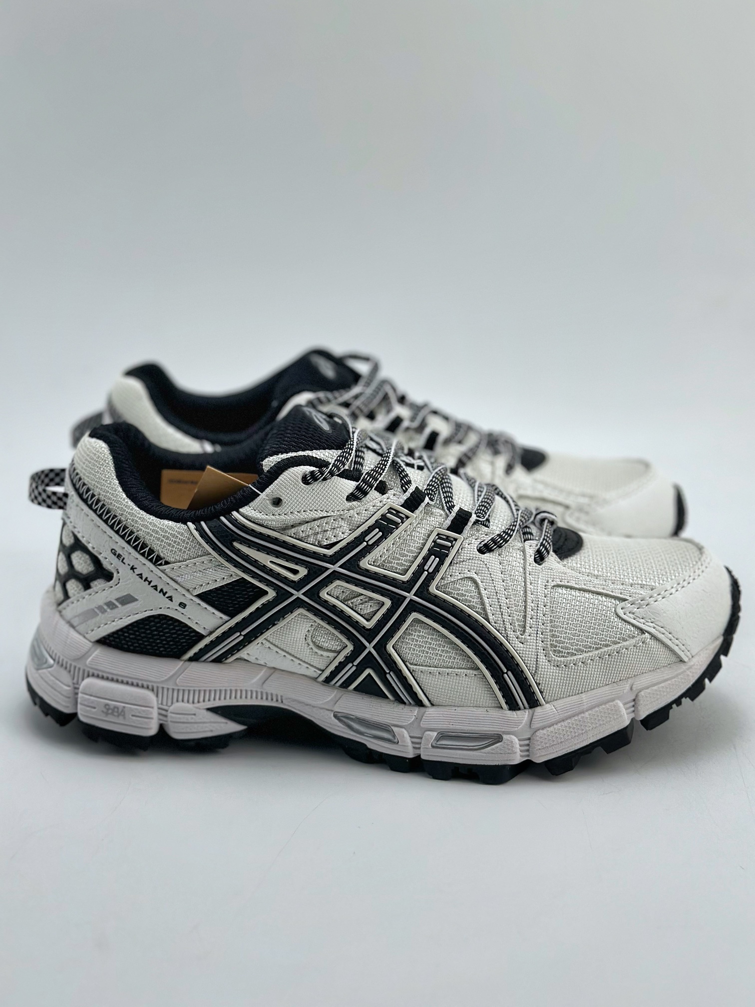 160 ASICS GEL-KAHANA 8 亚瑟士越野跑步鞋抓地稳定运动鞋缓震耐磨跑鞋 1011B133-100