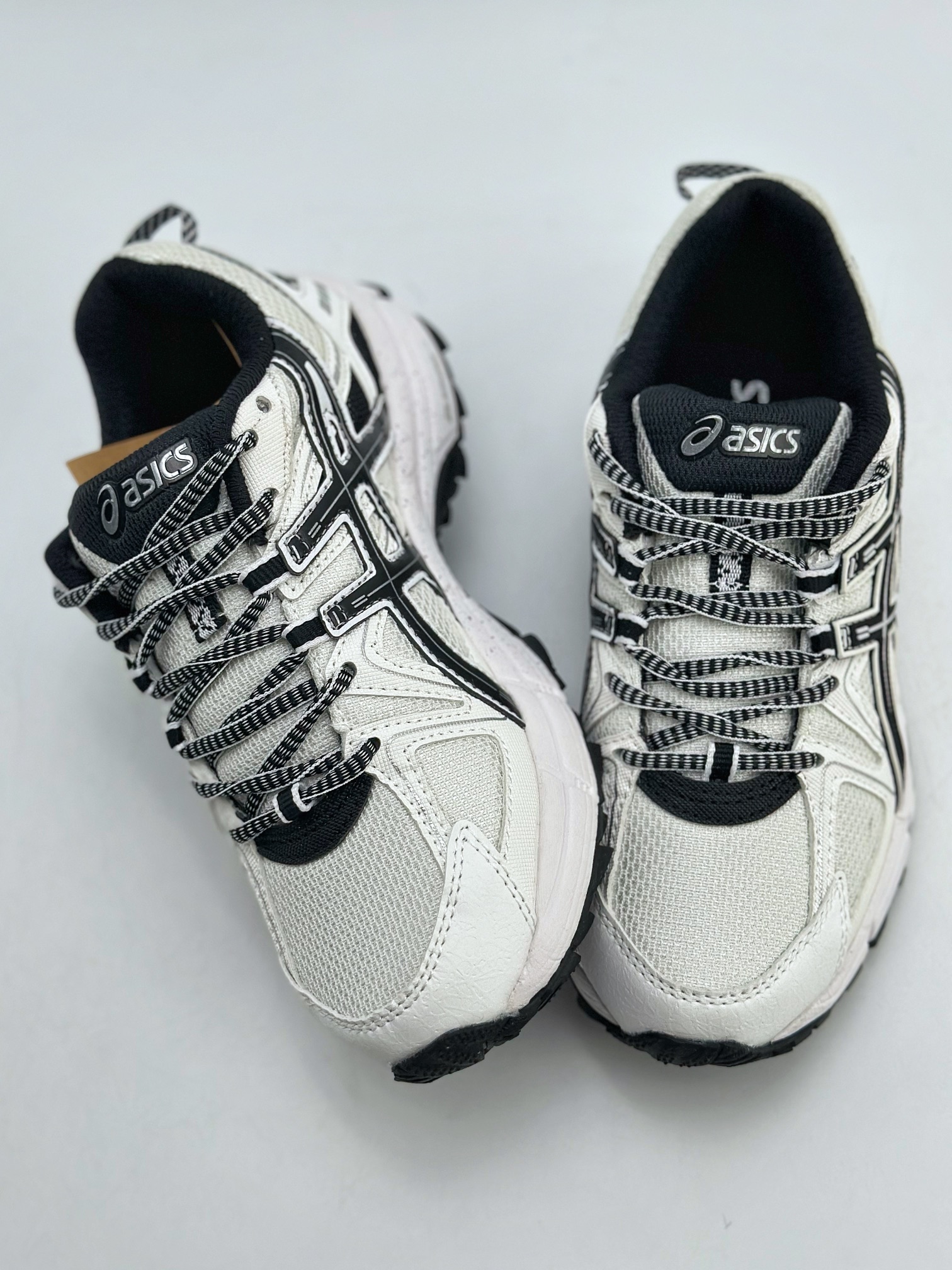 160 ASICS GEL-KAHANA 8 亚瑟士越野跑步鞋抓地稳定运动鞋缓震耐磨跑鞋 1011B133-100