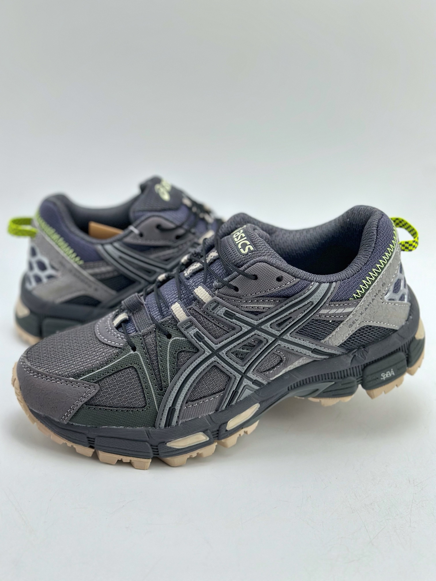 160 ASICS GEL-KAHANA 8 合集 亚瑟士越野跑步鞋抓地稳定运动鞋缓震耐磨跑鞋