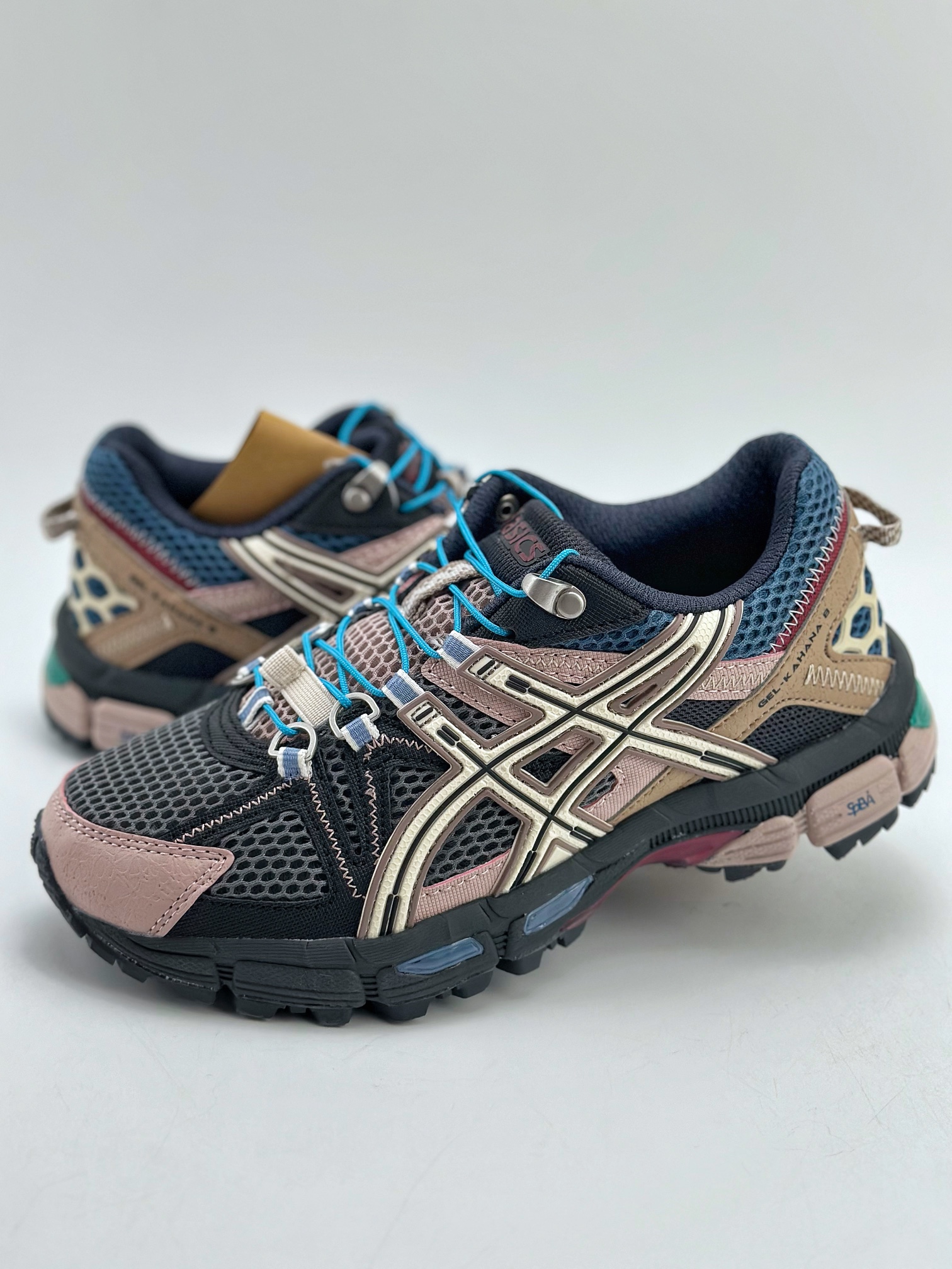 160 ASICS GEL-KAHANA 8 合集 亚瑟士越野跑步鞋抓地稳定运动鞋缓震耐磨跑鞋