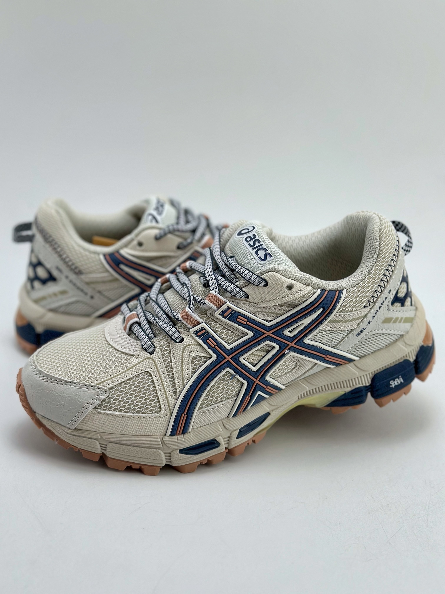 160 ASICS GEL-KAHANA 8 合集 亚瑟士越野跑步鞋抓地稳定运动鞋缓震耐磨跑鞋