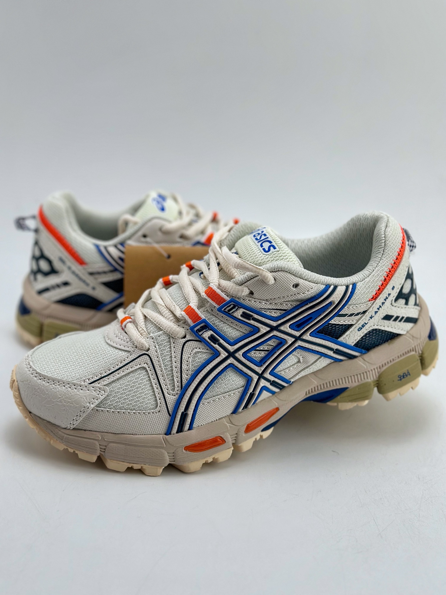 160 ASICS GEL-KAHANA 8 合集 亚瑟士越野跑步鞋抓地稳定运动鞋缓震耐磨跑鞋