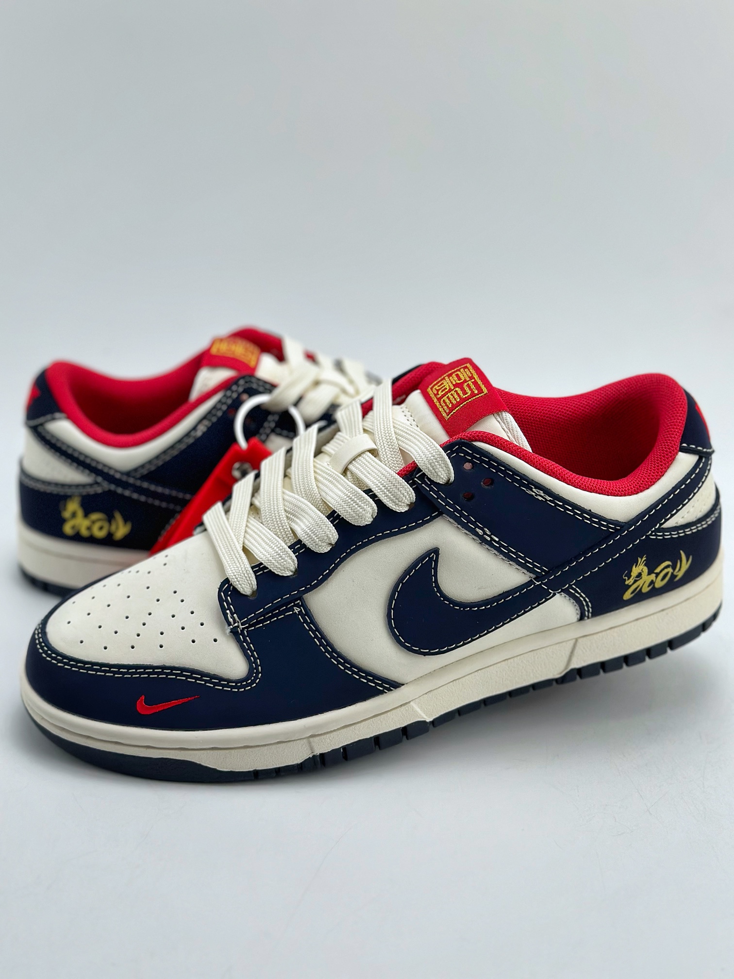 280 Nike SB Dunk Low 中国年限定 黑龙神 XP3802-953