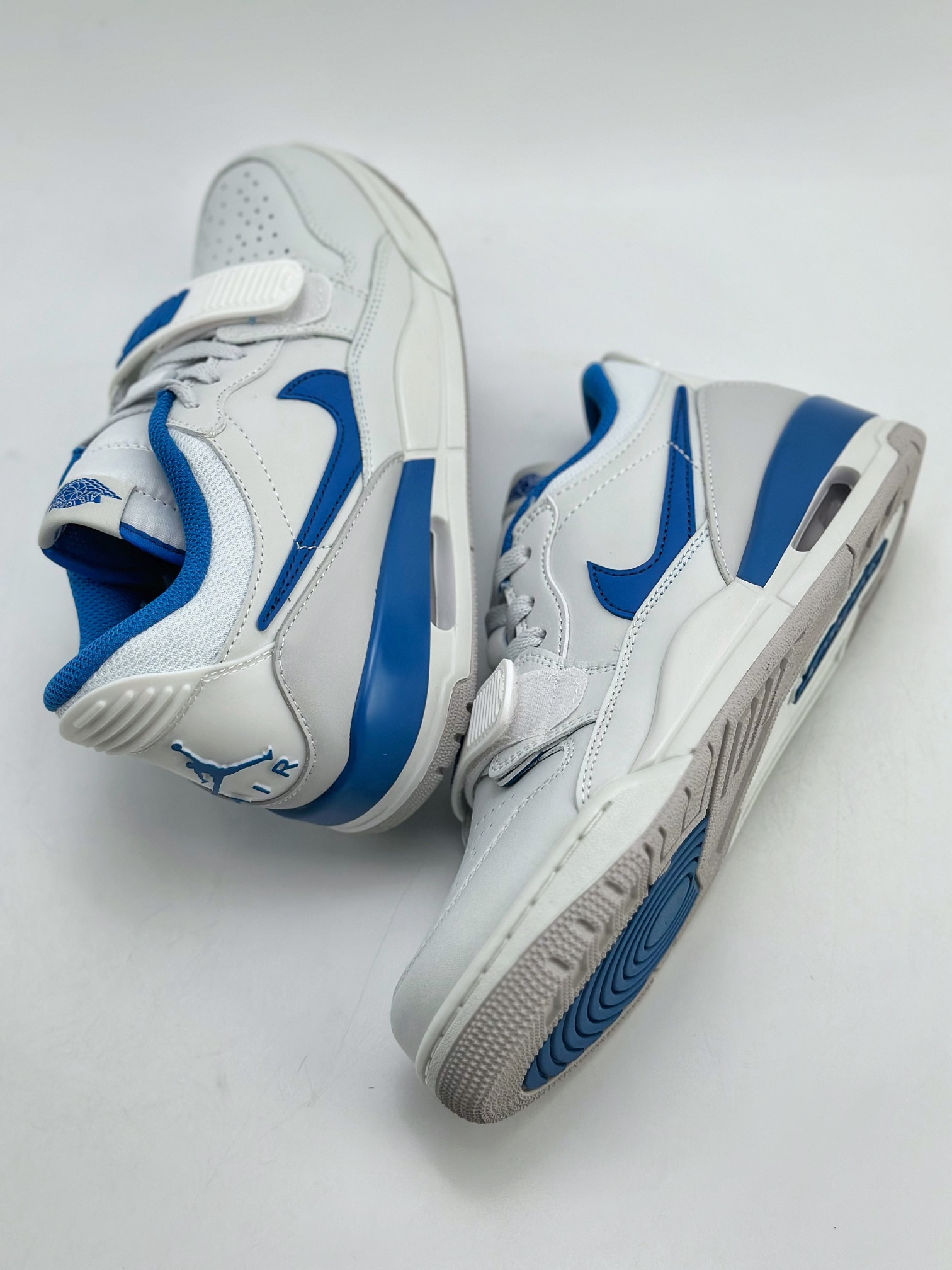 260  Nike Air Jordan Legacy 312 Low 乔丹最强三合一混合版 HJ3480-140