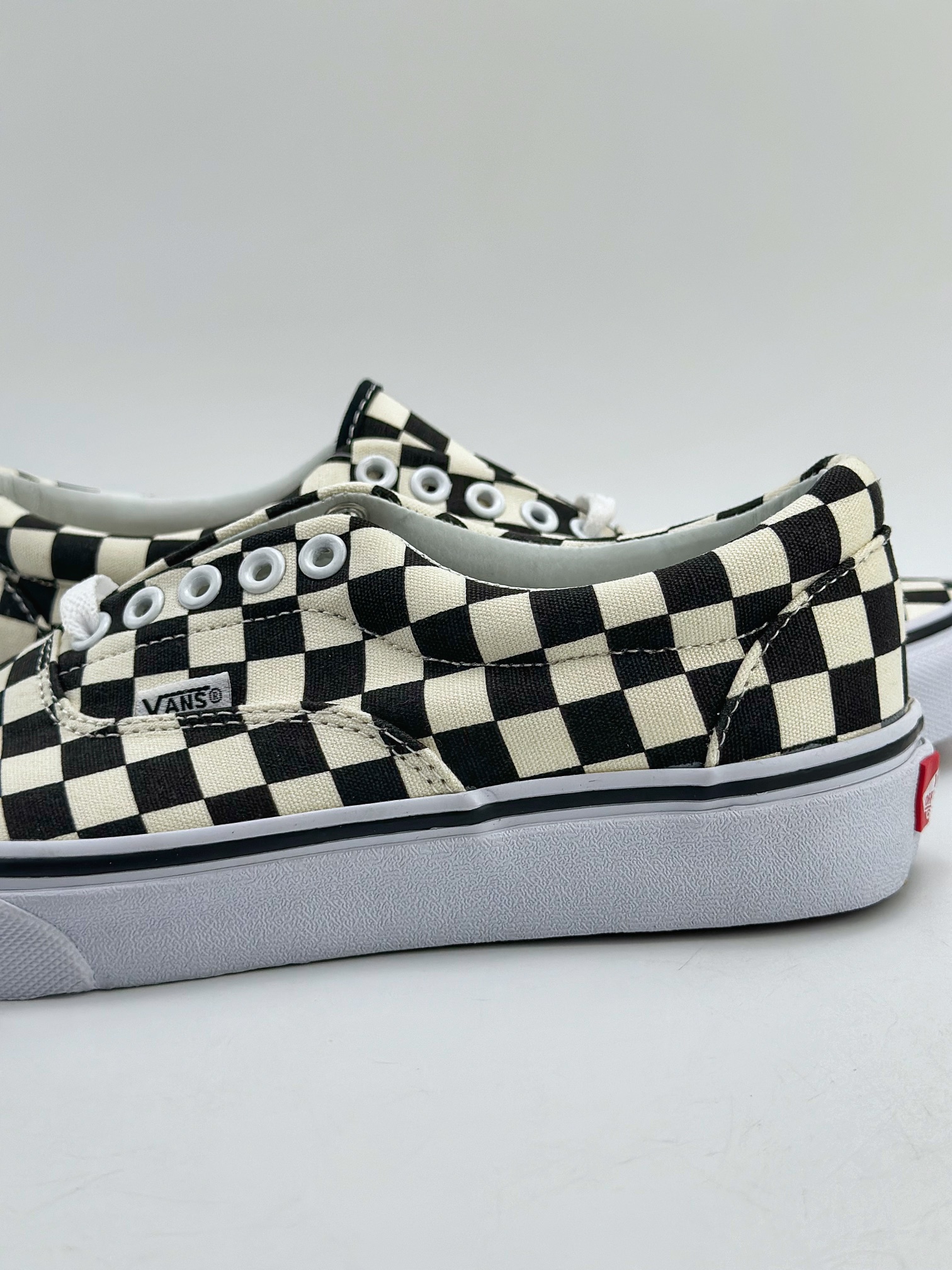 110 Vans Era 经典棋盘格低帮休闲板鞋 Era系列