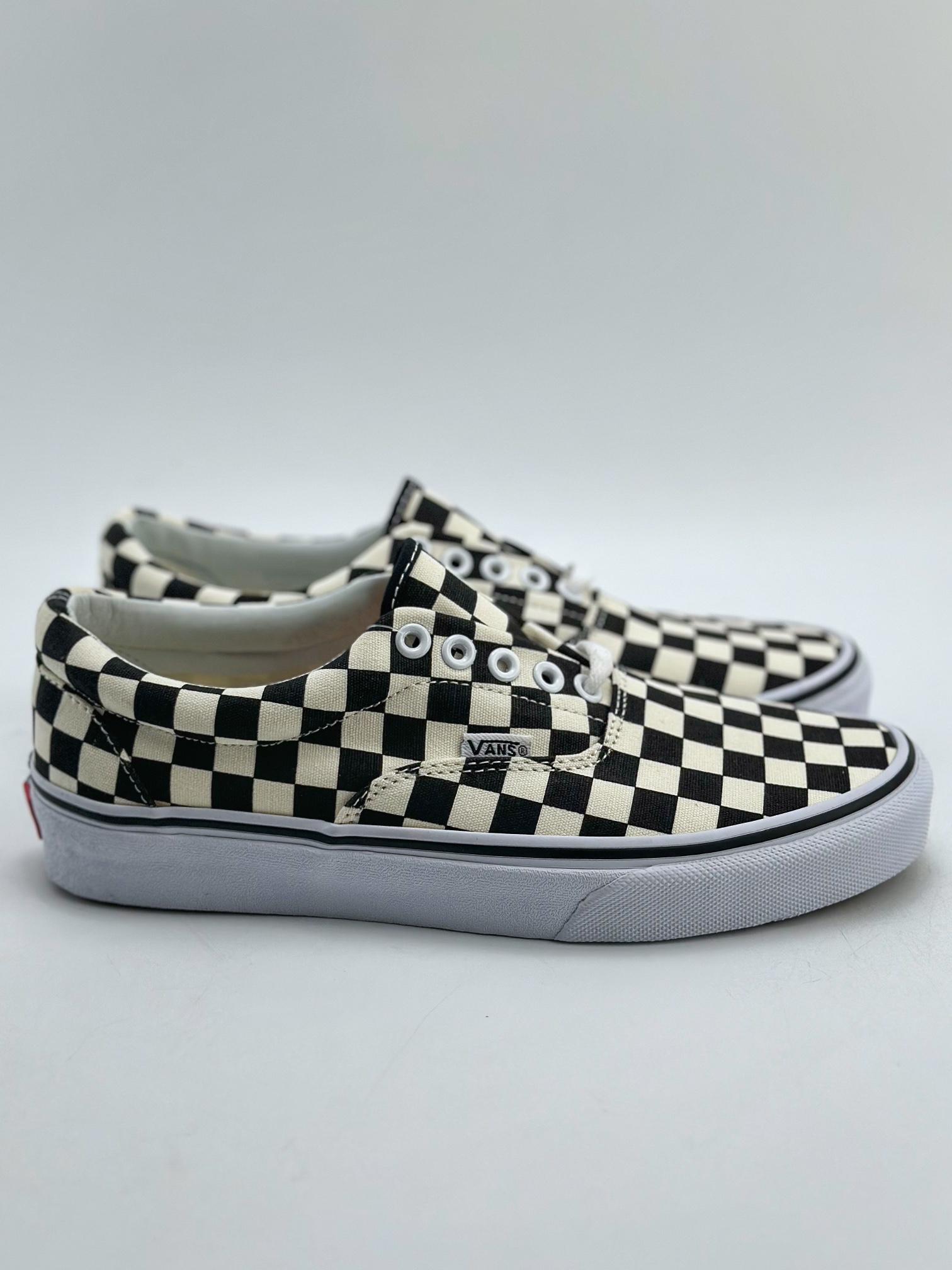 110 Vans Era 经典棋盘格低帮休闲板鞋 Era系列