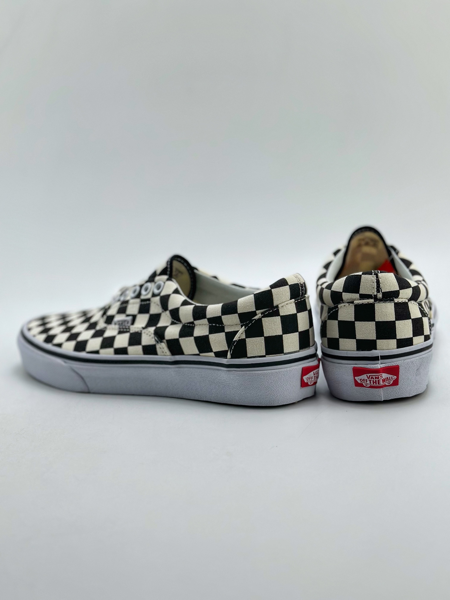 110 Vans Era 经典棋盘格低帮休闲板鞋 Era系列