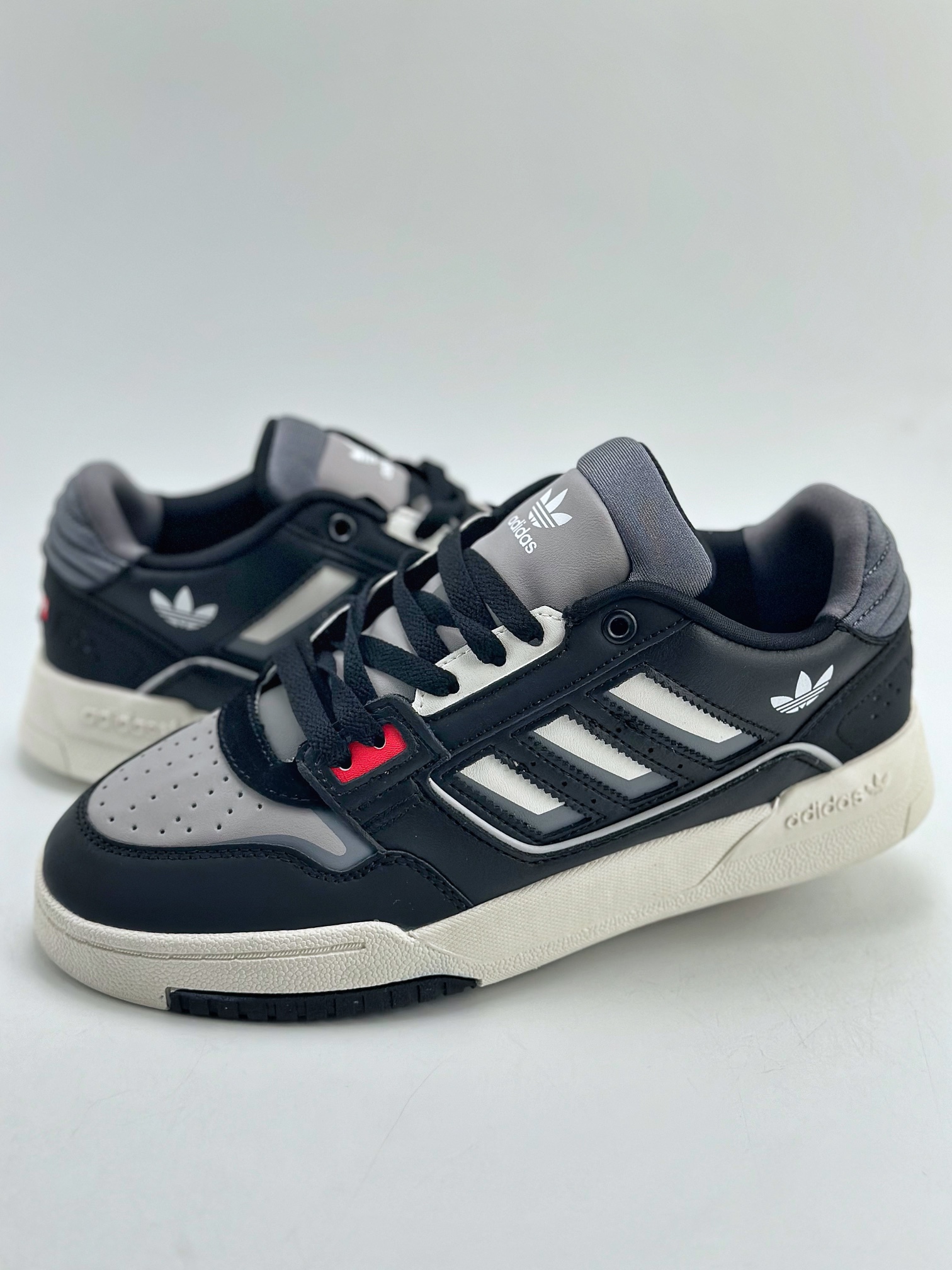 200 Adidas Drop Step 低帮 海外渠道版 原盒原标  IG43336