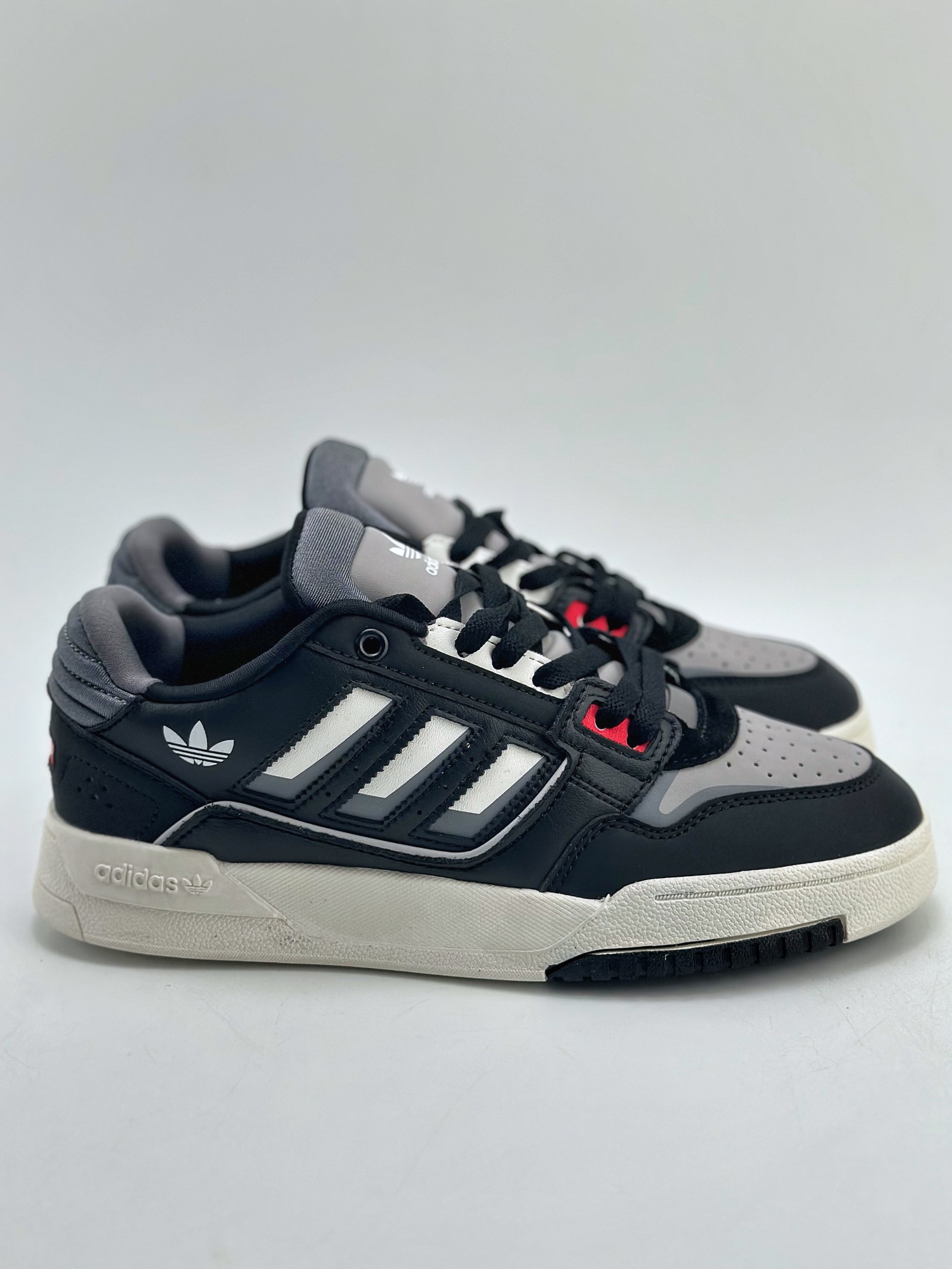 200 Adidas Drop Step 低帮 海外渠道版 原盒原标  IG43336