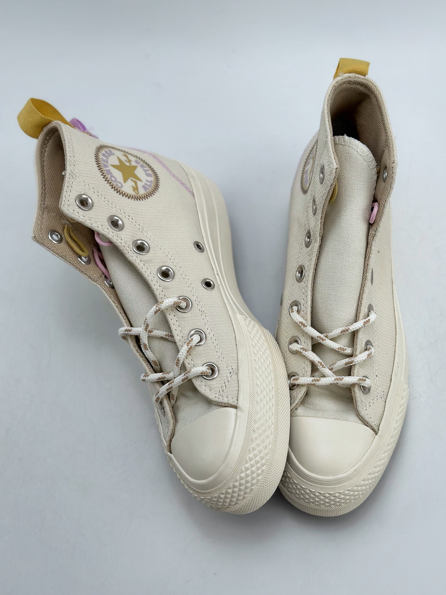 150 Converse 匡威2024新款Chuck Taylor 高帮帆布鞋休闲鞋 A08767C