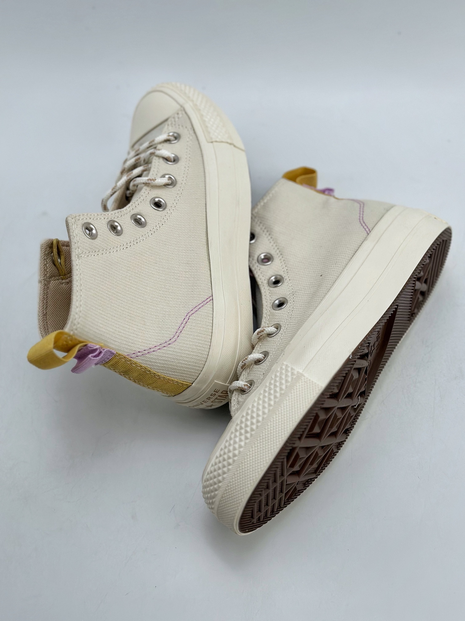 150 Converse 匡威2024新款Chuck Taylor 高帮帆布鞋休闲鞋 A08767C