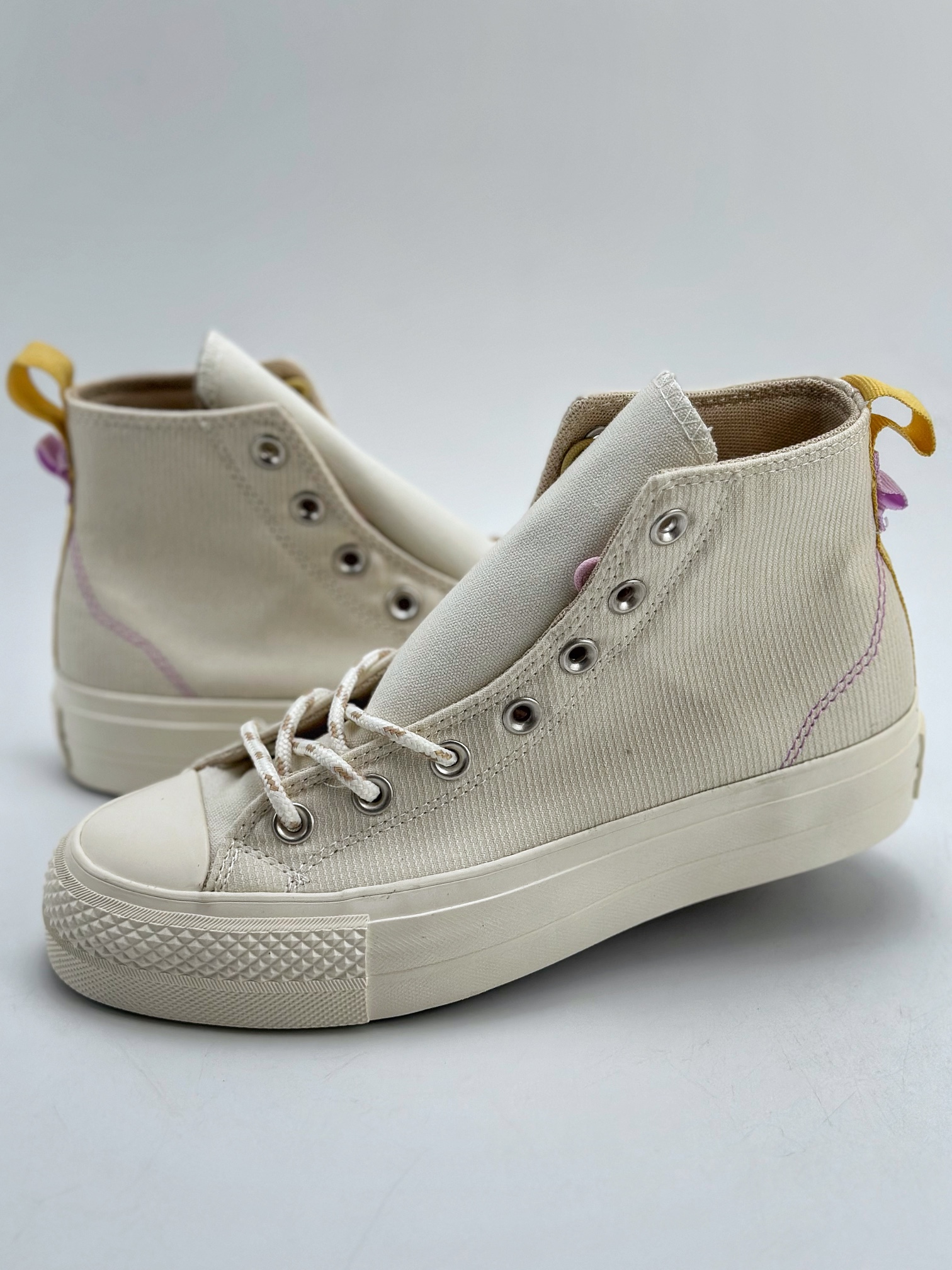 150 Converse 匡威2024新款Chuck Taylor 高帮帆布鞋休闲鞋 A08767C