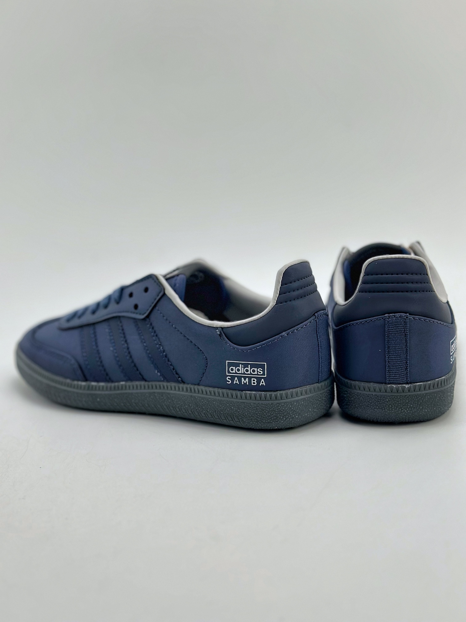 180 adidas originals Samba OG 蓝紫  IG6169