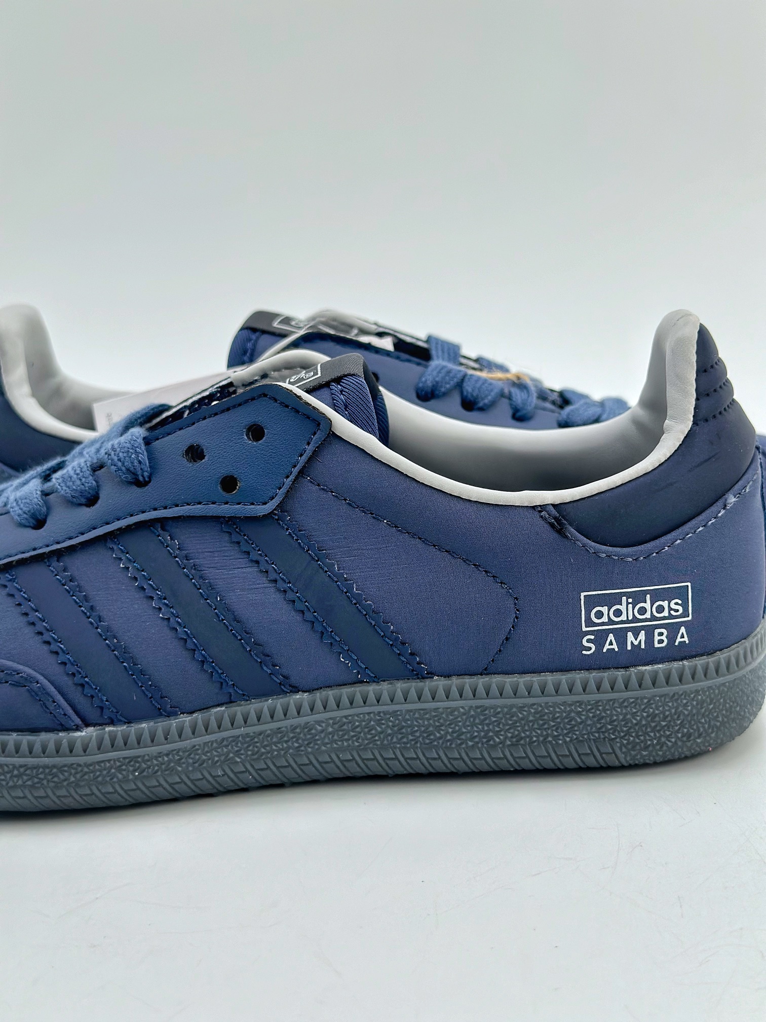 180 adidas originals Samba OG 蓝紫  IG6169