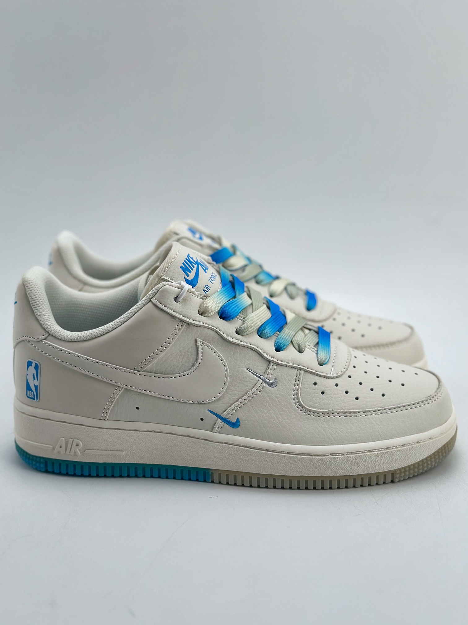 200 Nike Air Force 1 Low 07 白蓝NBA限定 NB3696-509